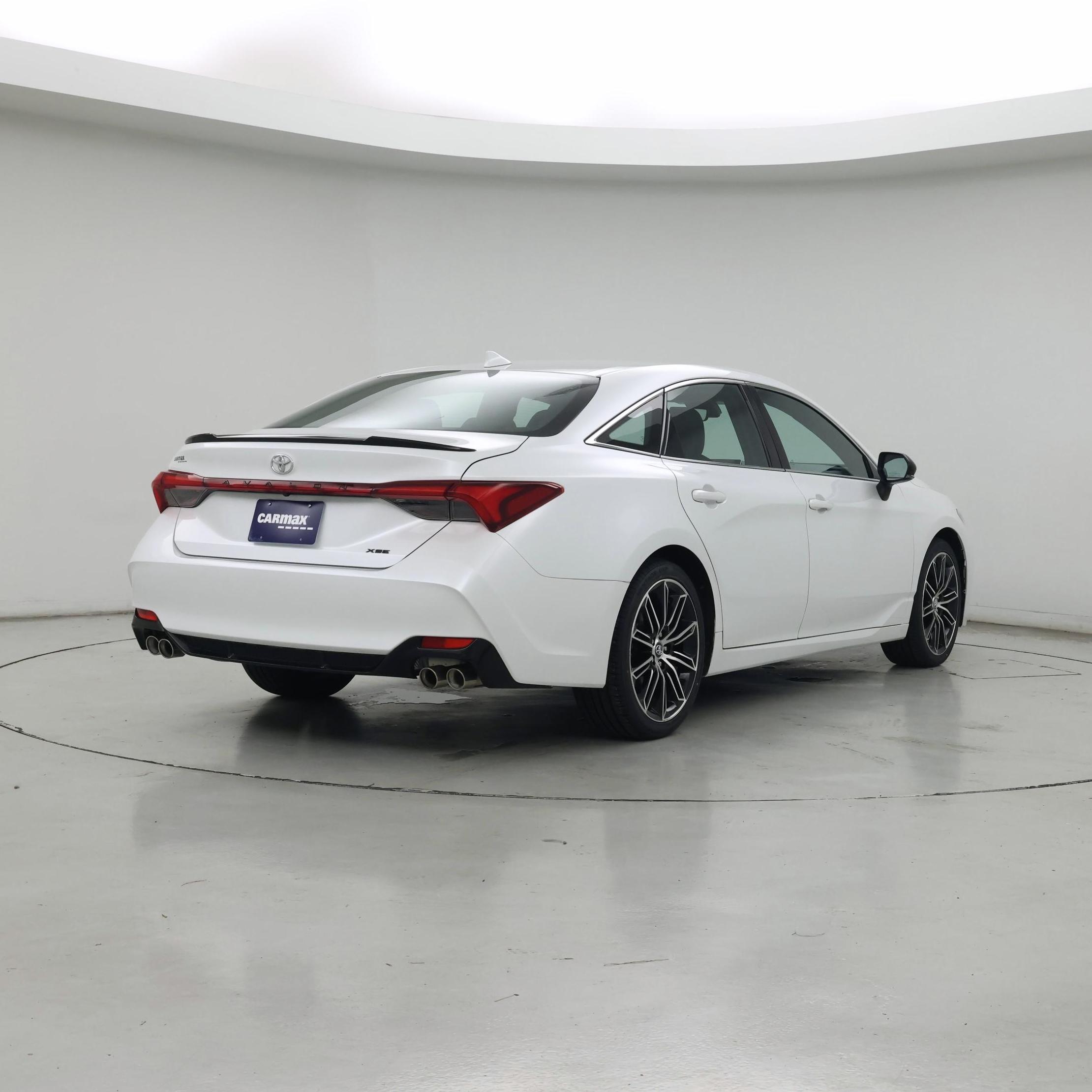 Thumbnail: 2020 Toyota Avalon - 8