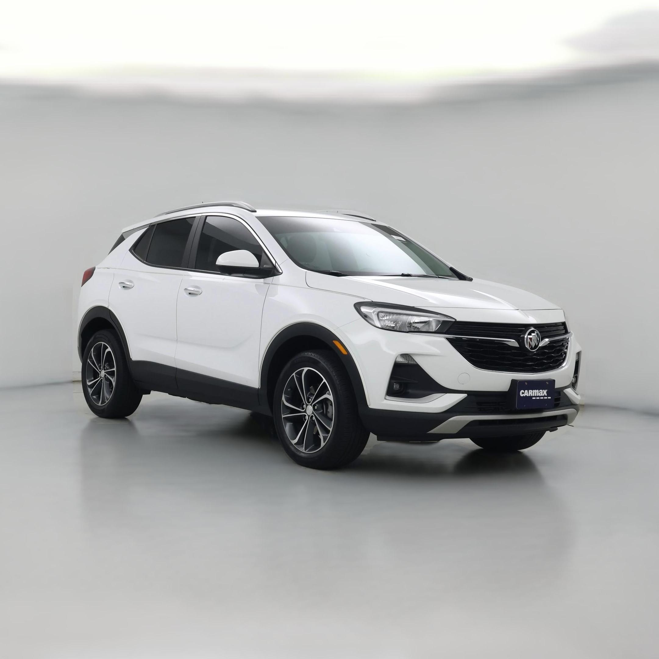 Thumbnail: 2020 Buick Encore GX - 1