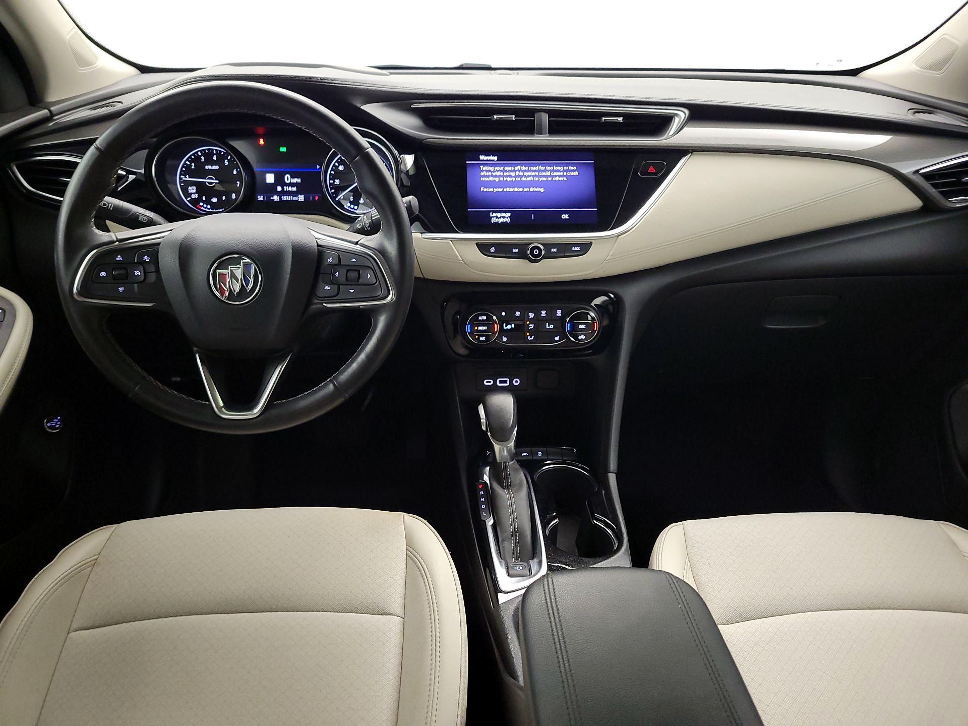 Thumbnail: 2020 Buick Encore GX - 9