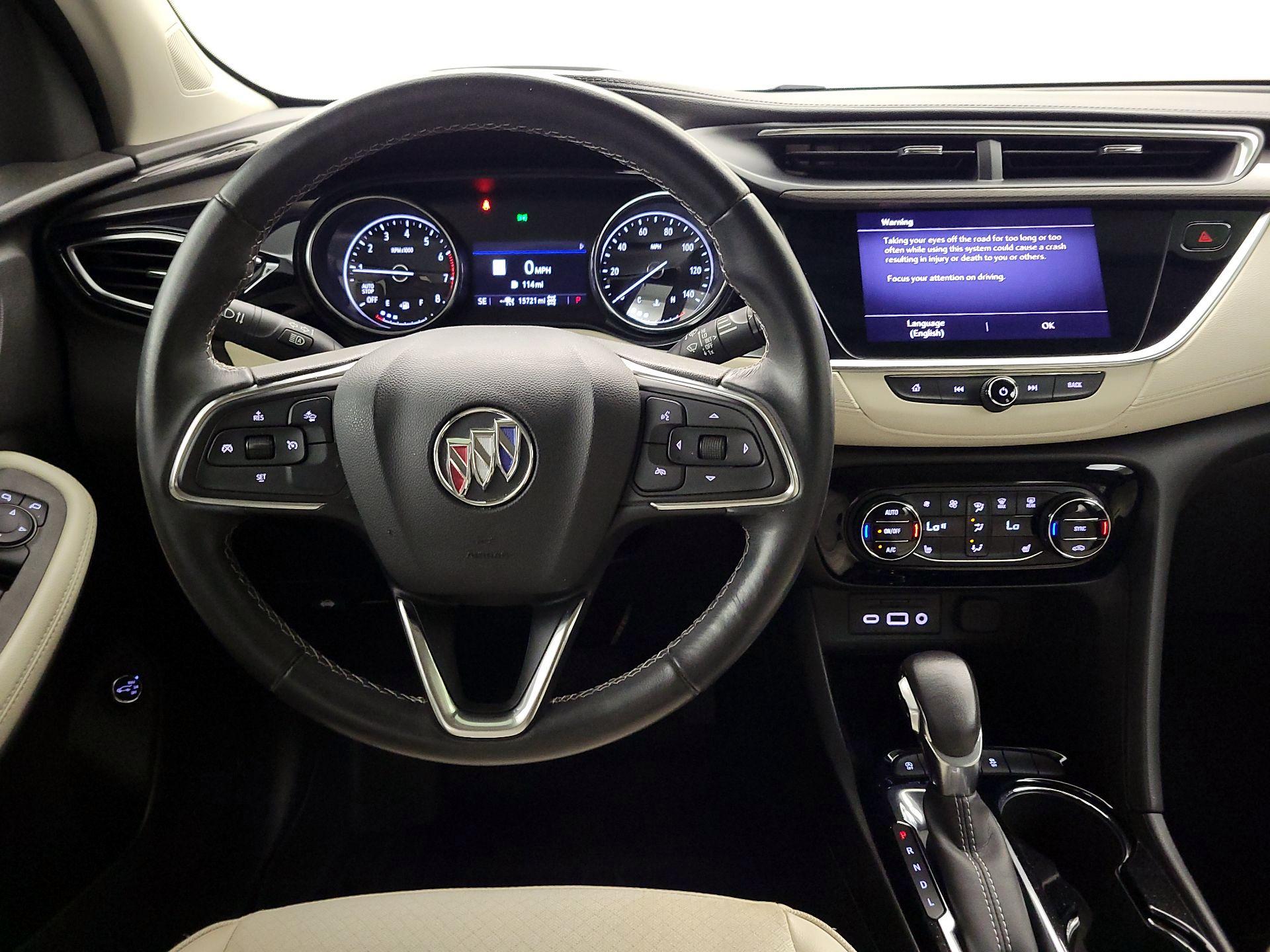 Thumbnail: 2020 Buick Encore GX - 10