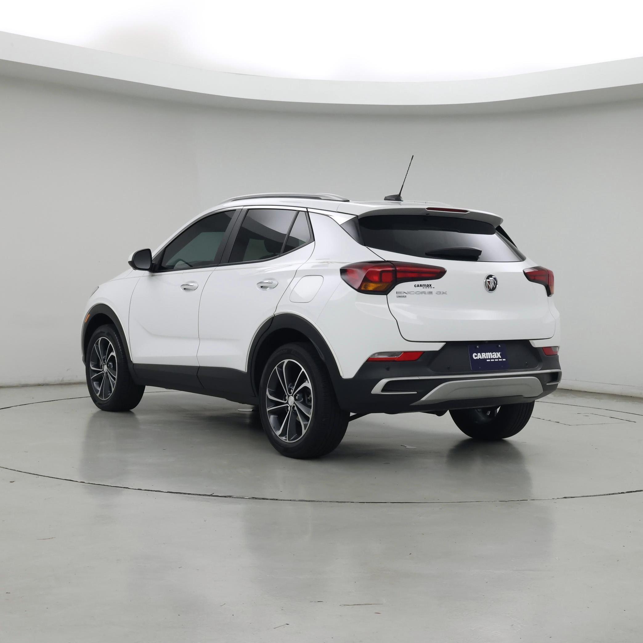 Thumbnail: 2020 Buick Encore GX - 2