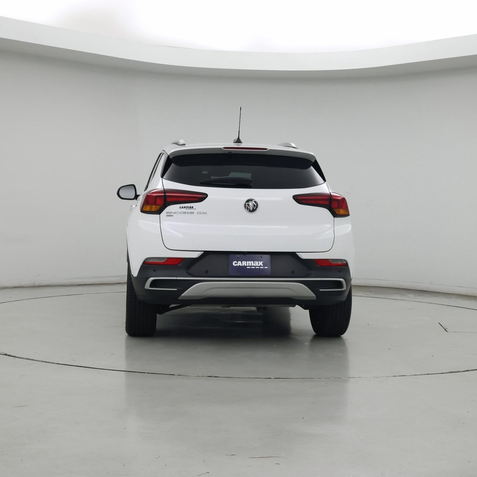Thumbnail: 2020 Buick Encore GX - 6
