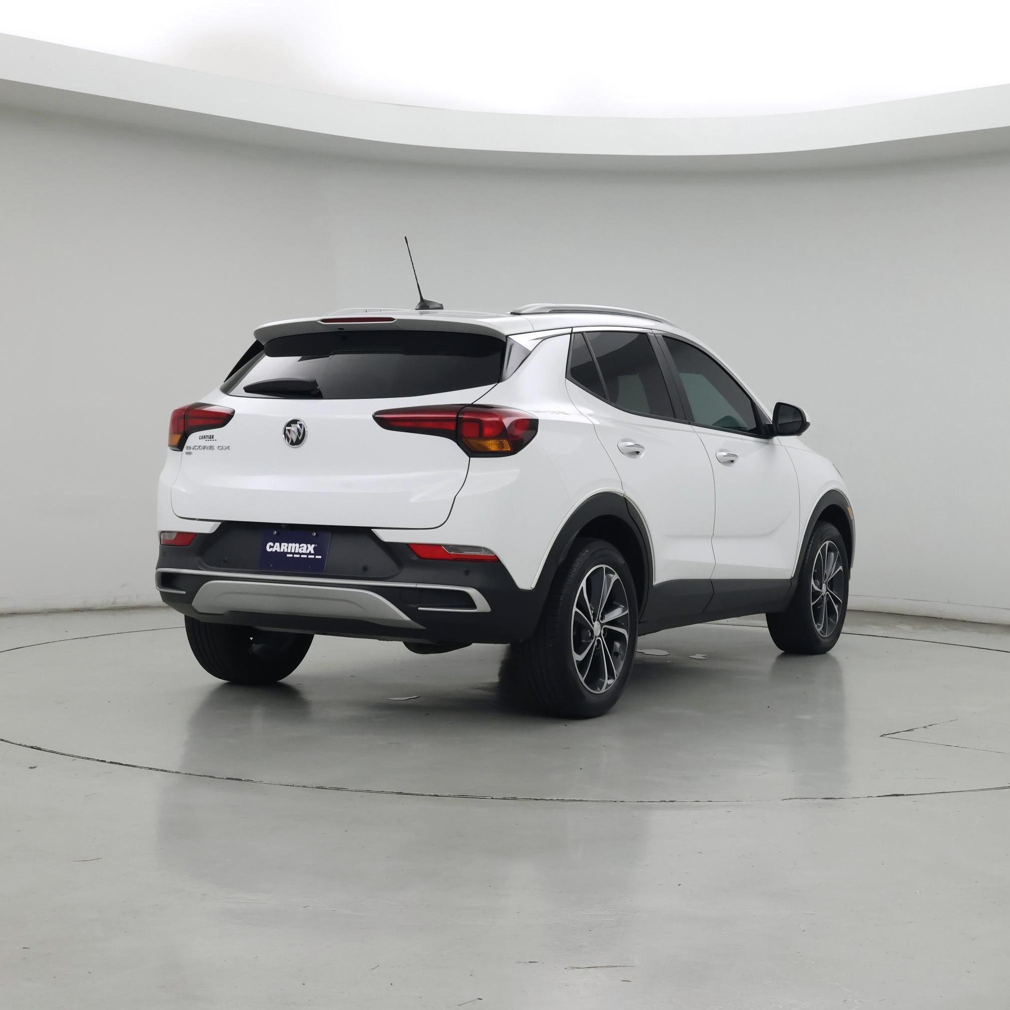 Thumbnail: 2020 Buick Encore GX - 8