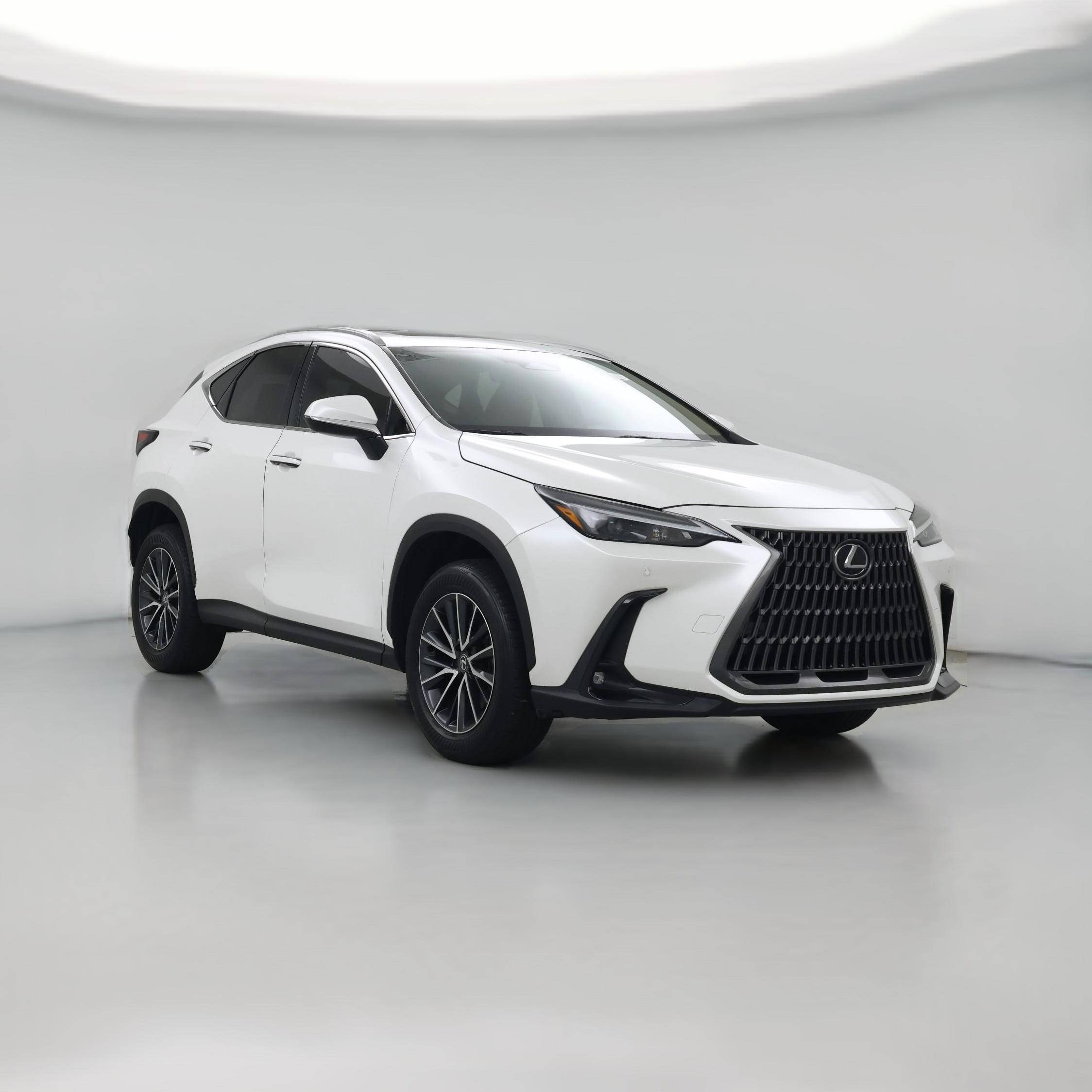 Thumbnail: 2024 Lexus NX - 1