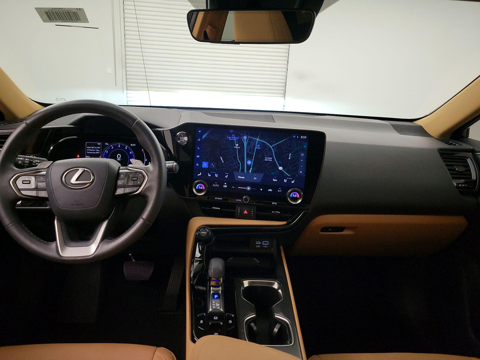 Thumbnail: 2024 Lexus NX - 9