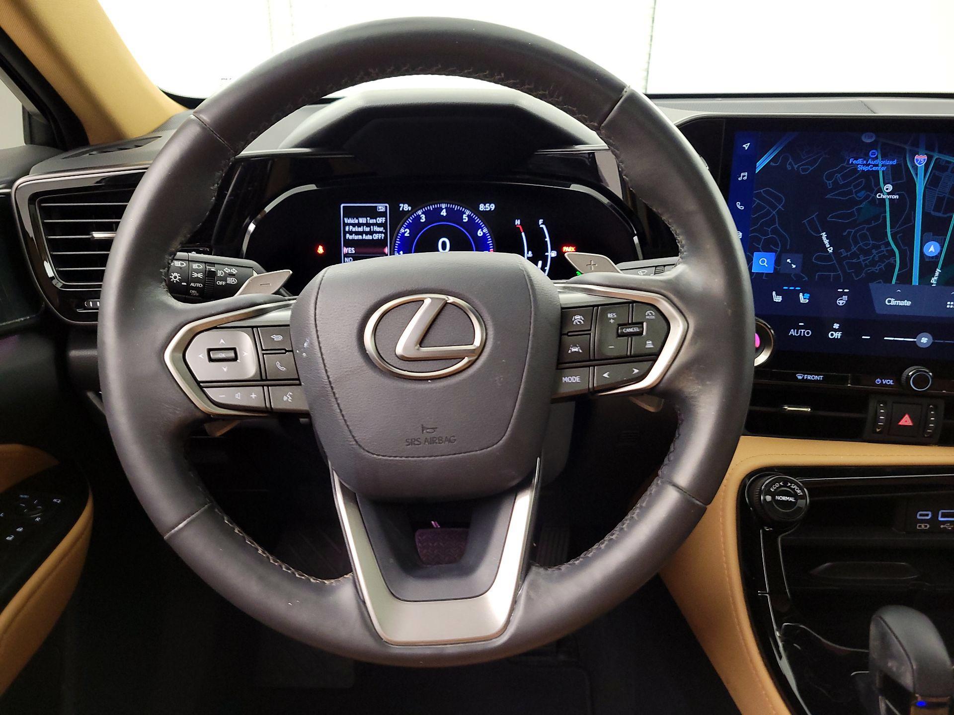 Thumbnail: 2024 Lexus NX - 10