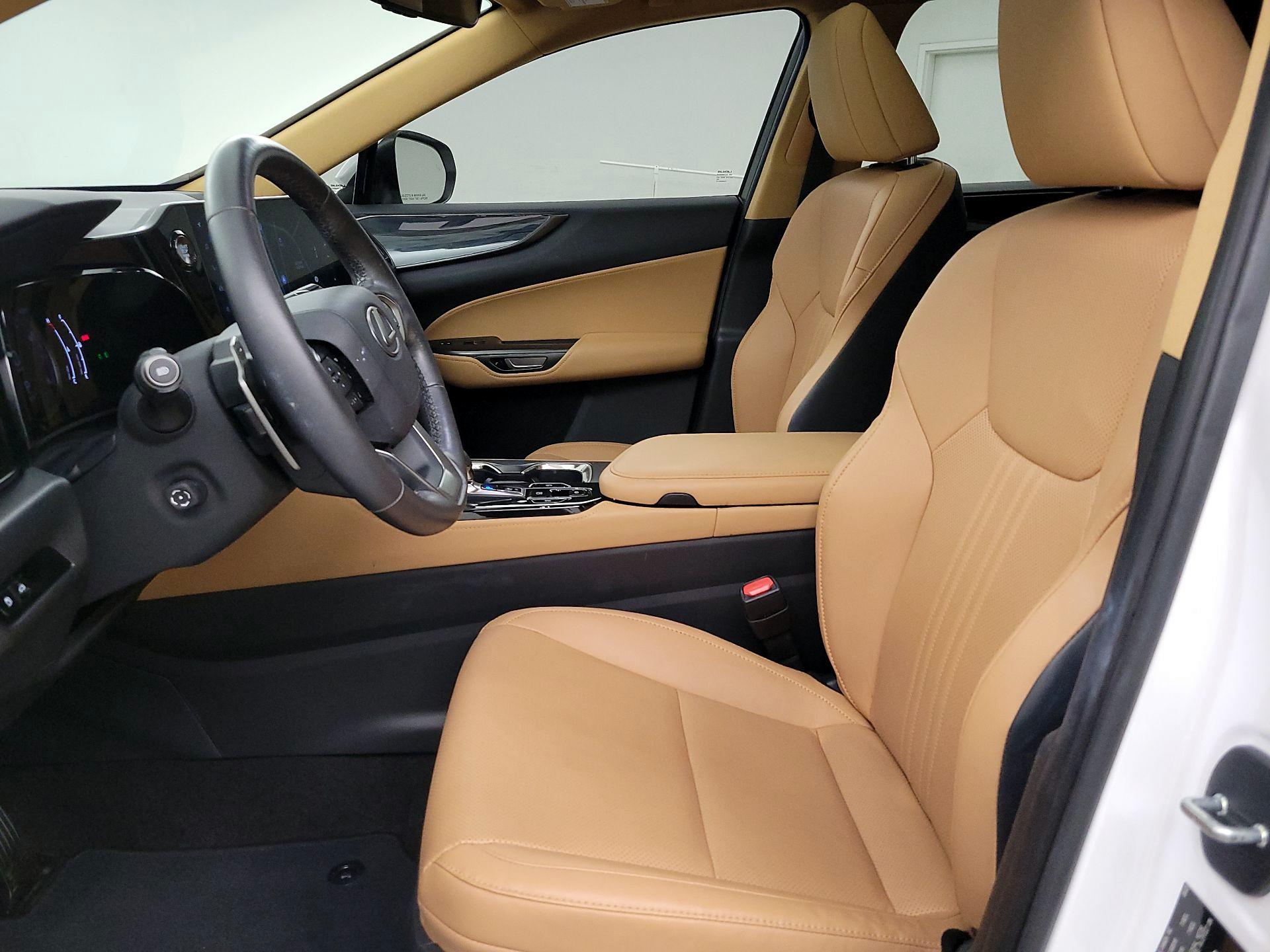 Thumbnail: 2024 Lexus NX - 11
