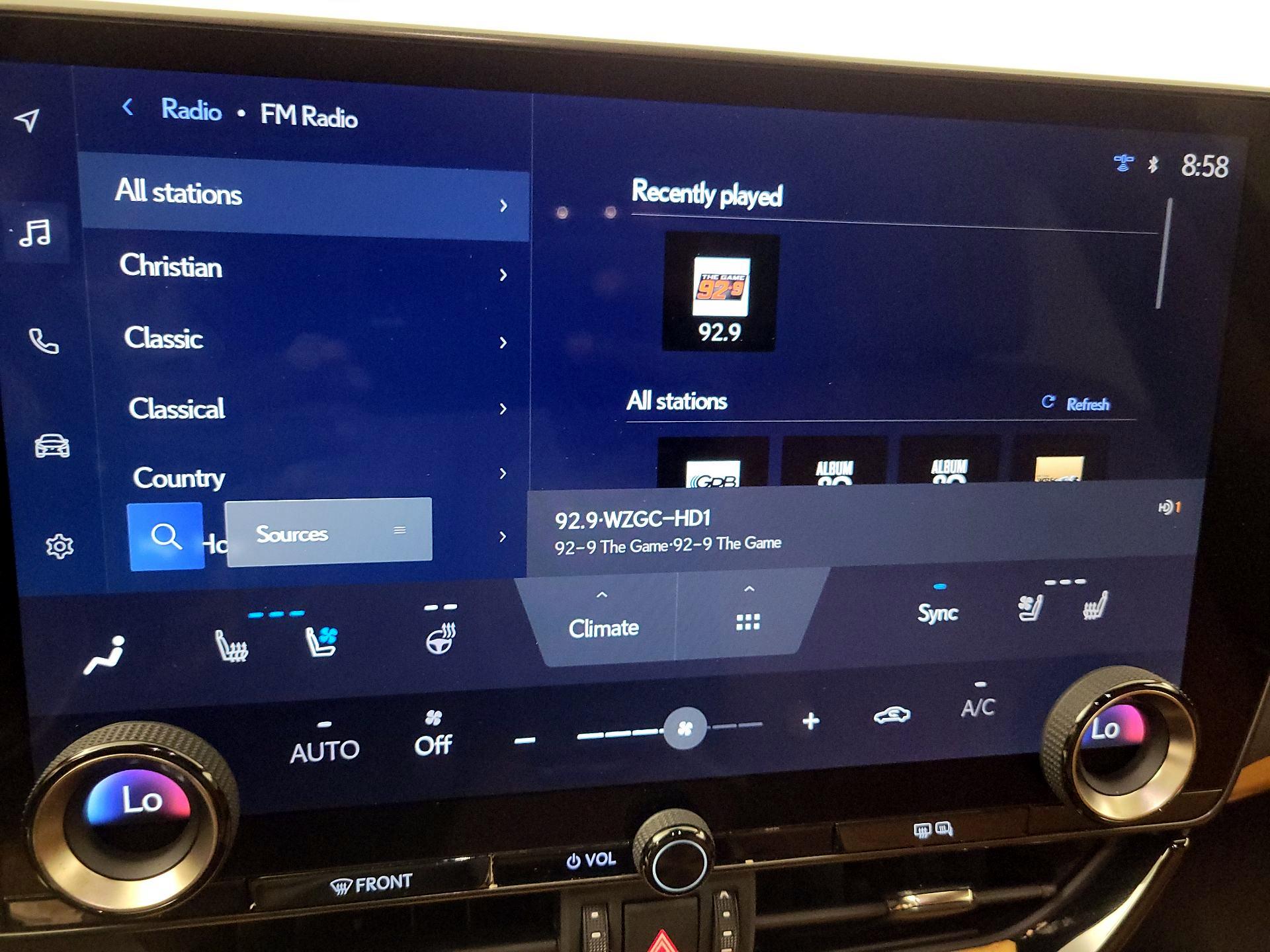 Thumbnail: 2024 Lexus NX - 16