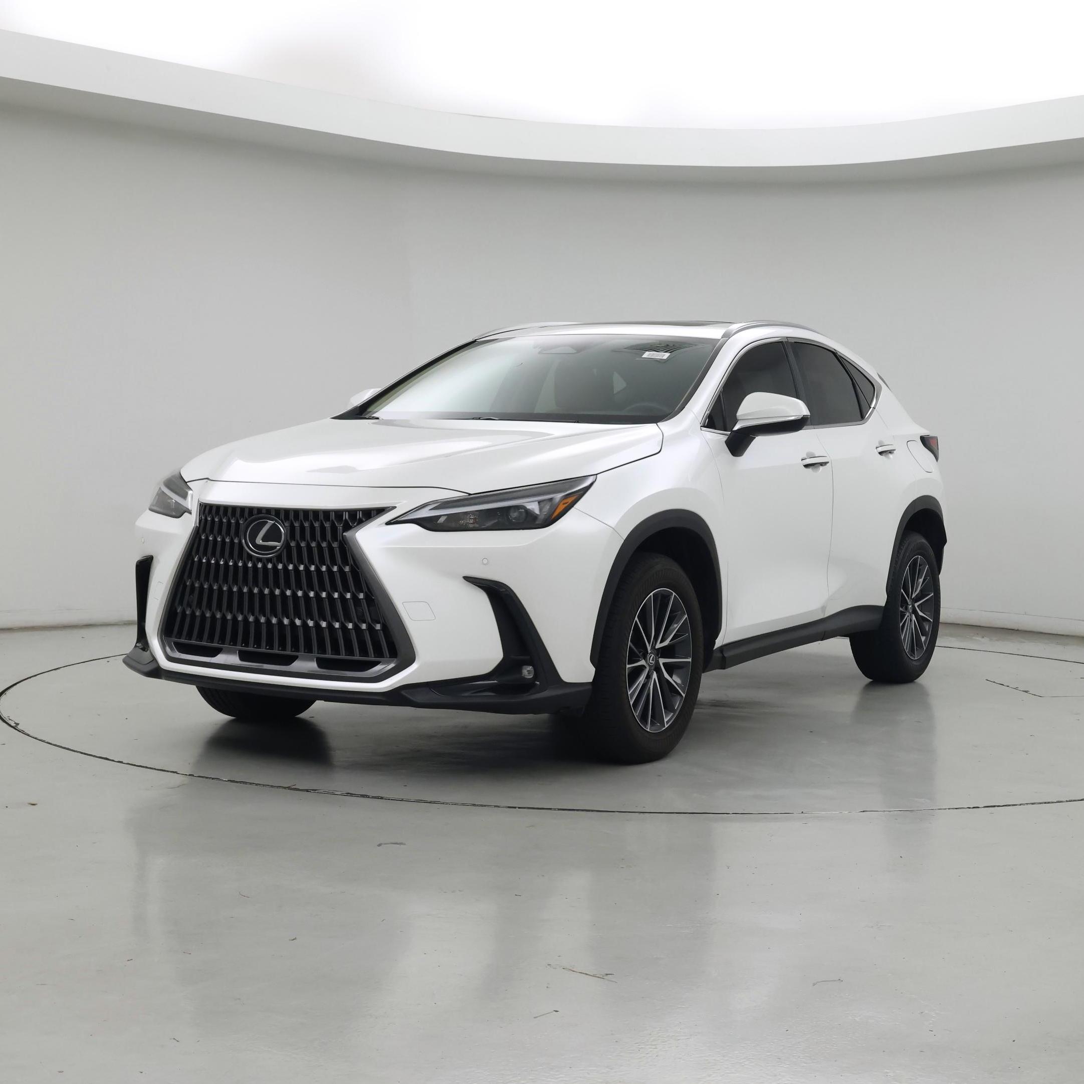 Thumbnail: 2024 Lexus NX - 4