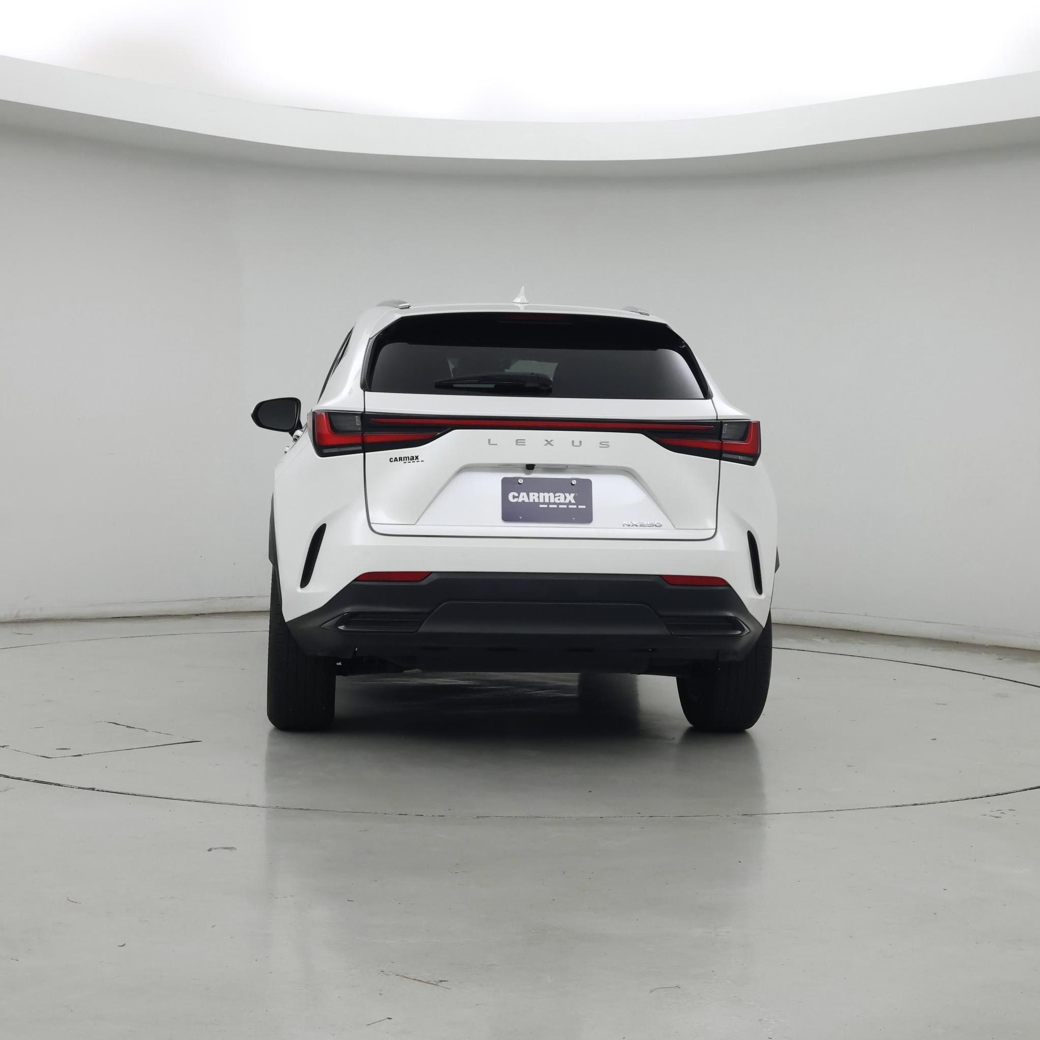 Thumbnail: 2024 Lexus NX - 6