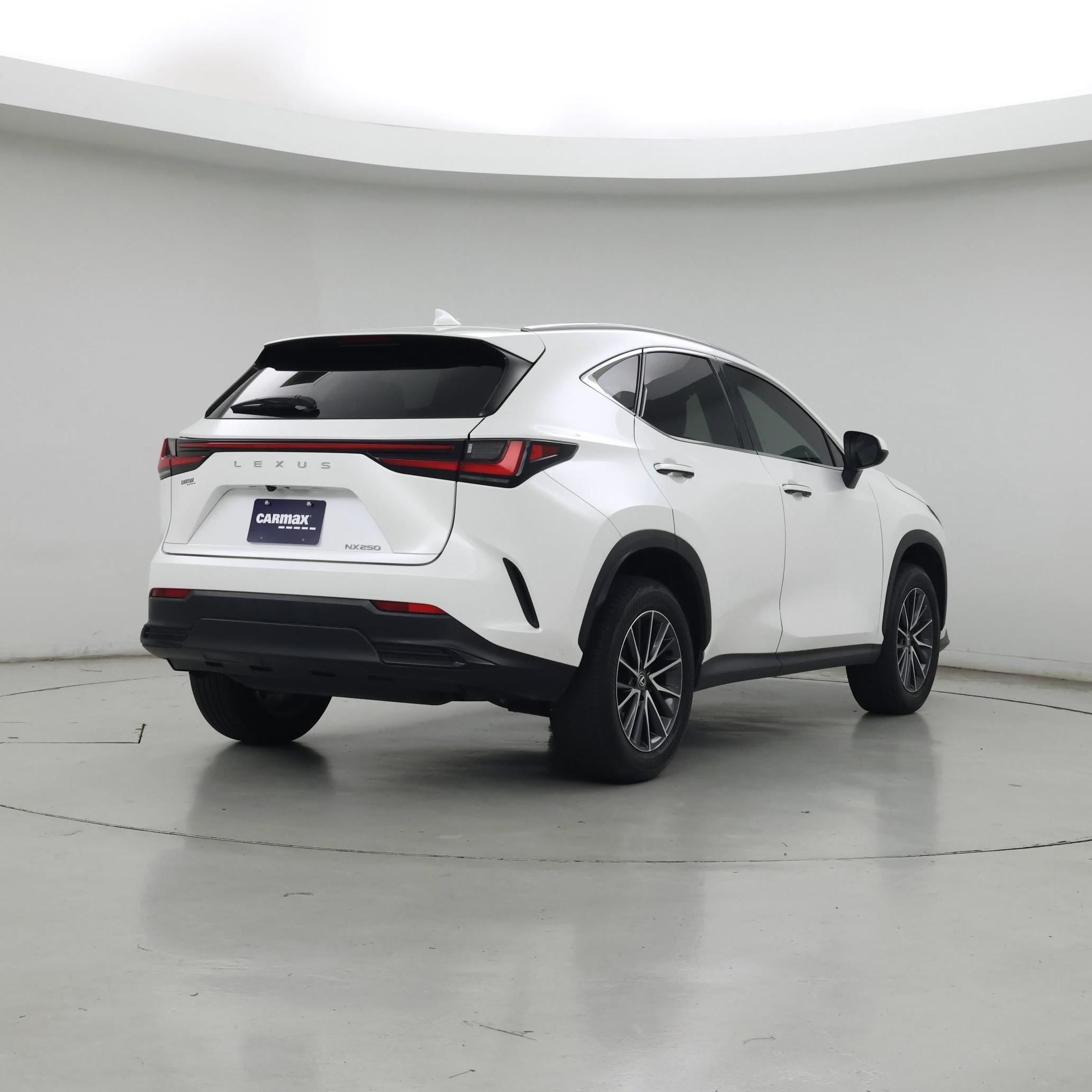 Thumbnail: 2024 Lexus NX - 8