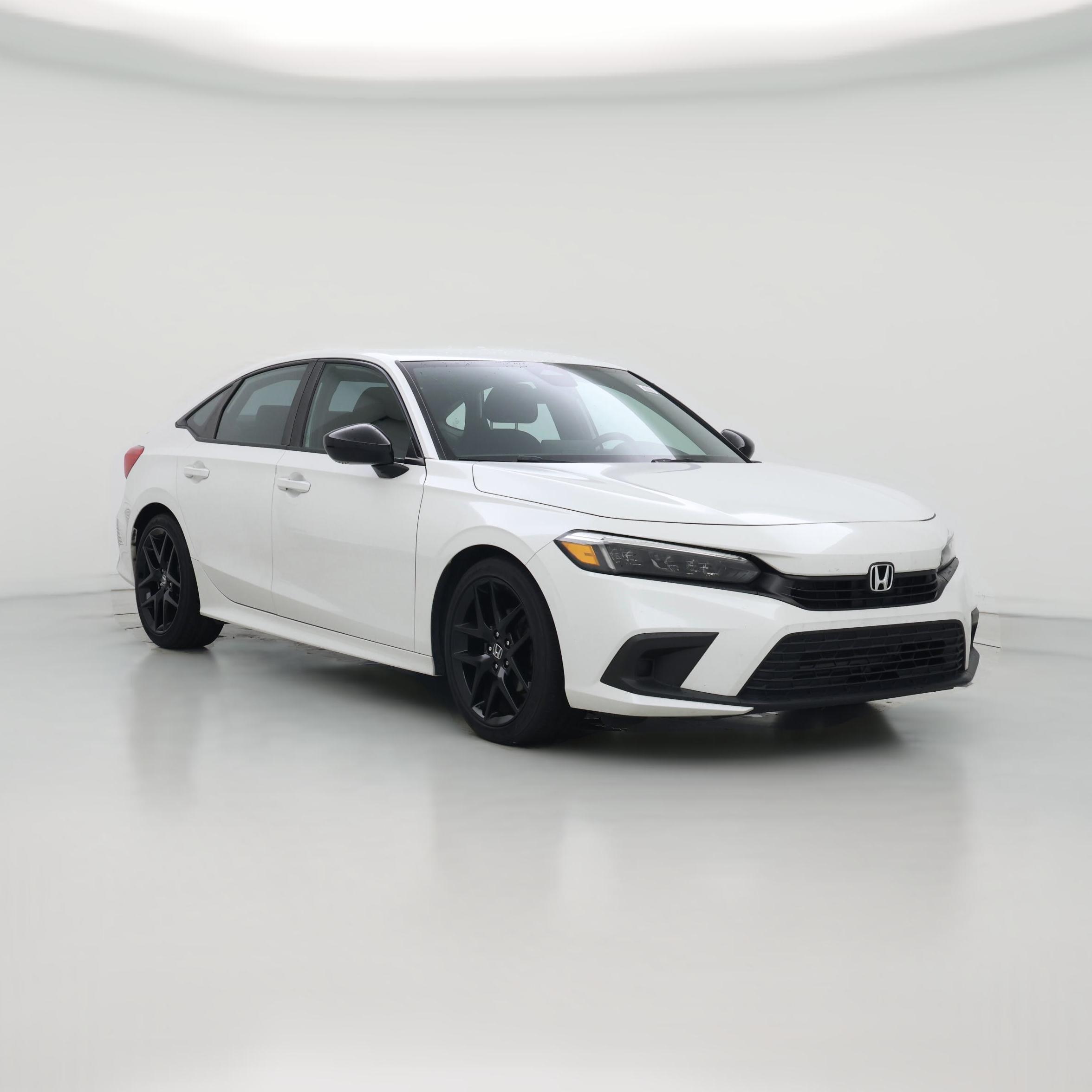 Thumbnail: 2022 Honda Civic - 1