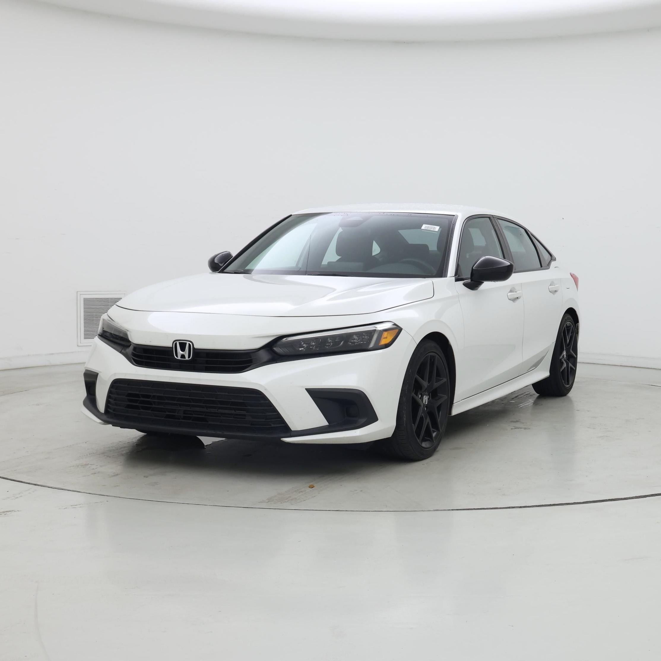 Thumbnail: 2022 Honda Civic - 4