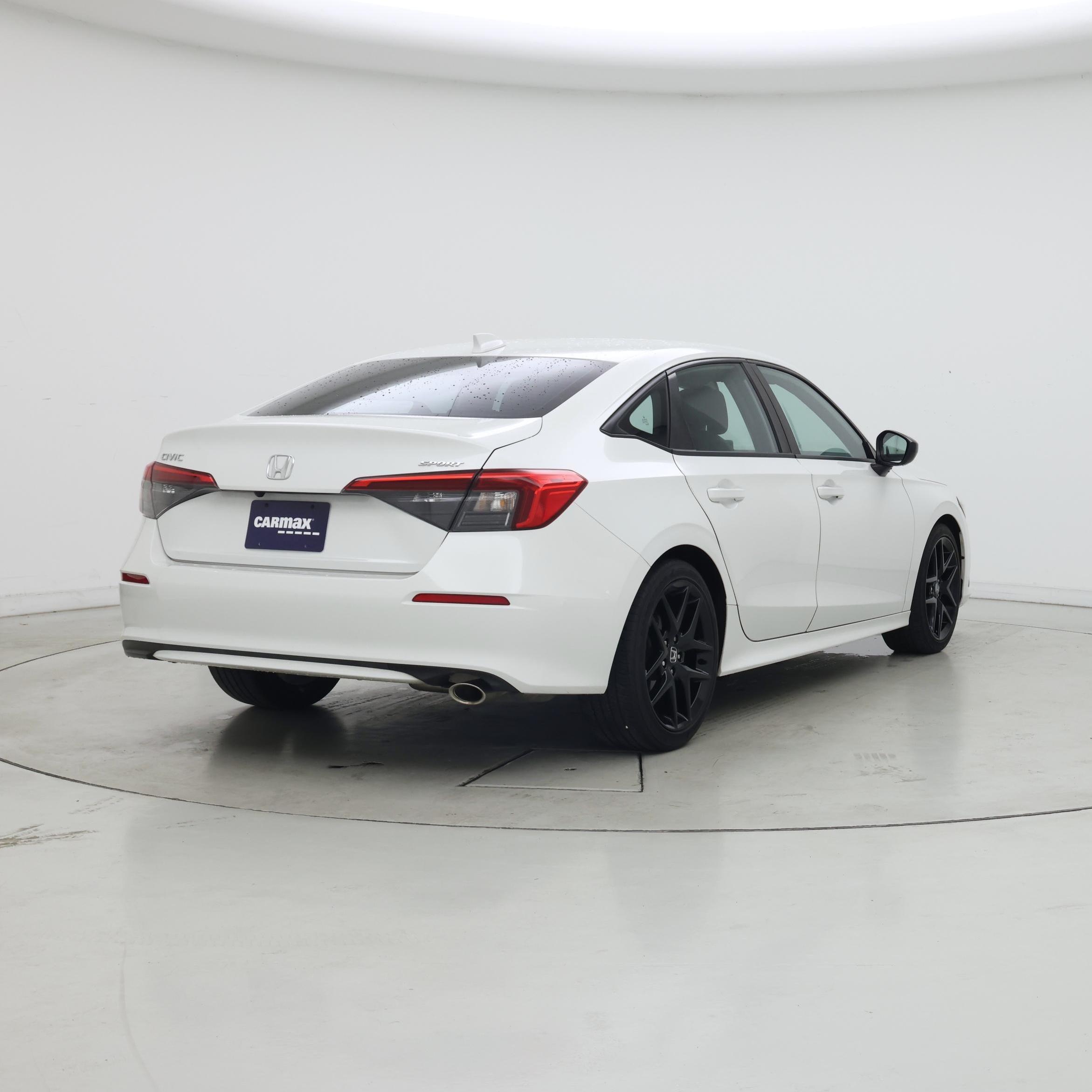 Thumbnail: 2022 Honda Civic - 8