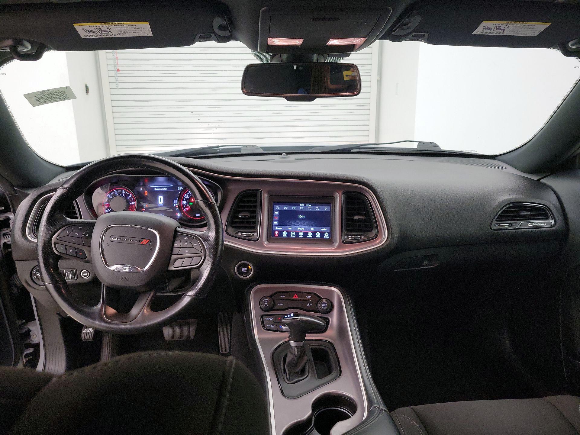 Thumbnail: 2022 Dodge Challenger - 9