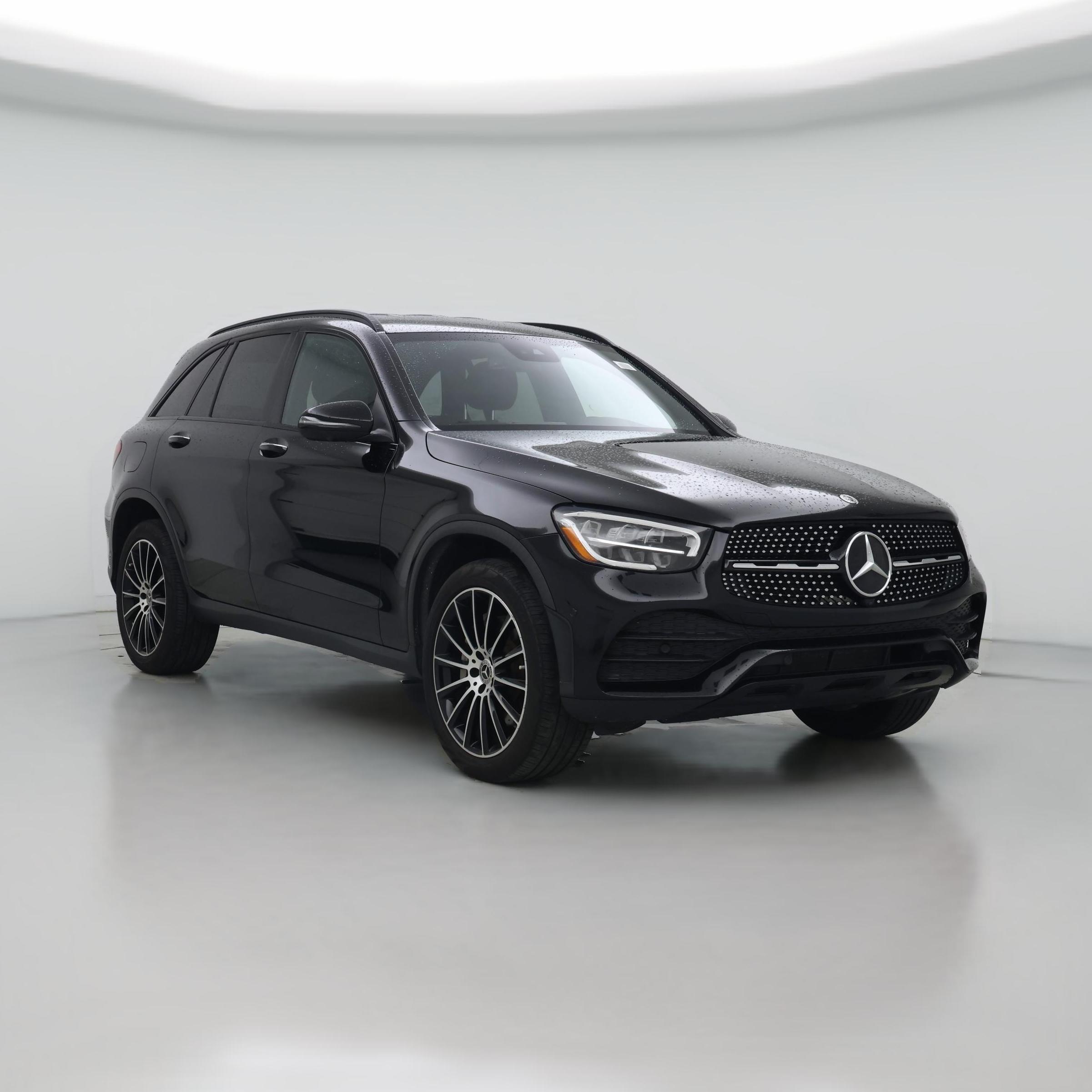 Thumbnail: 2022 Mercedes-Benz GLC - 1