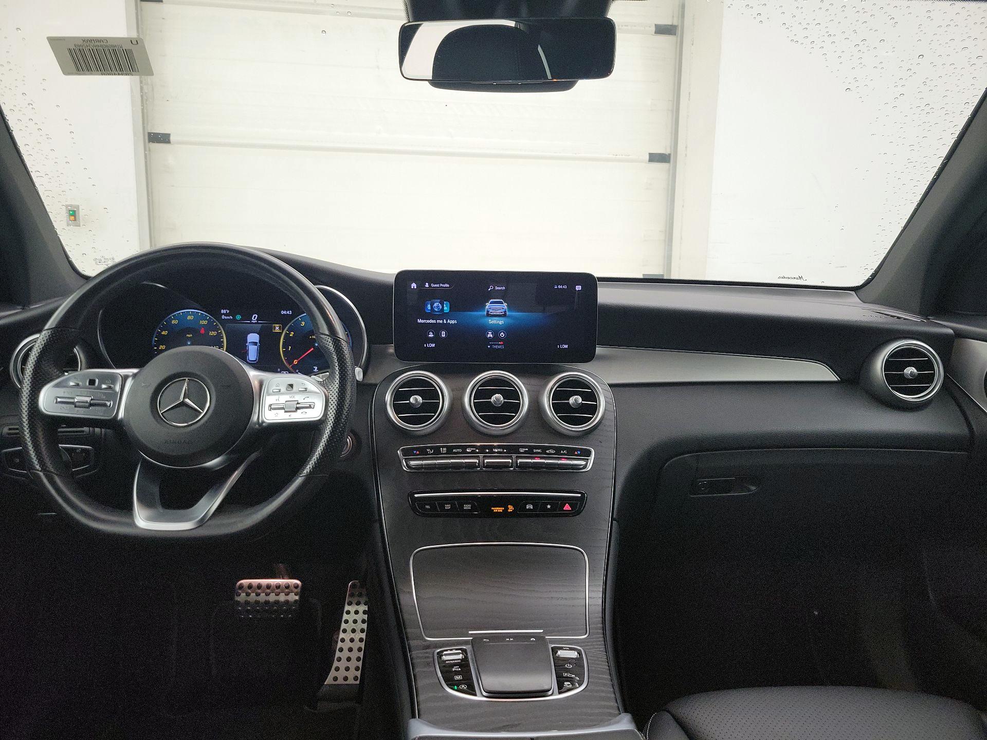 Thumbnail: 2022 Mercedes-Benz GLC - 9