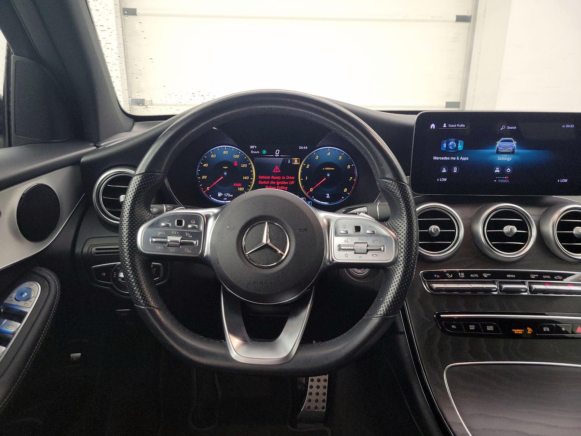 Thumbnail: 2022 Mercedes-Benz GLC - 10