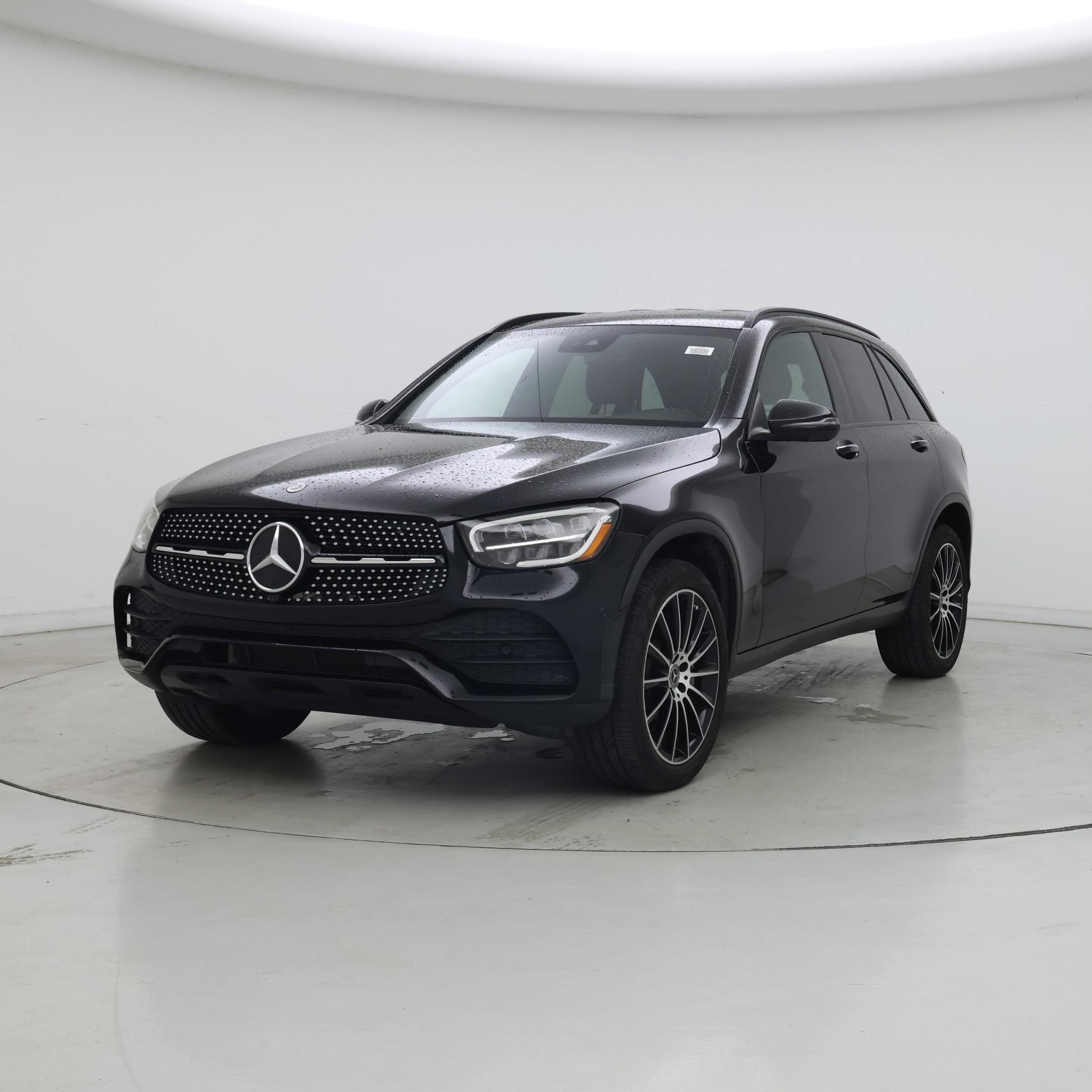 Thumbnail: 2022 Mercedes-Benz GLC - 4