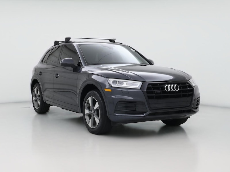 2020 Audi Q5 Premium