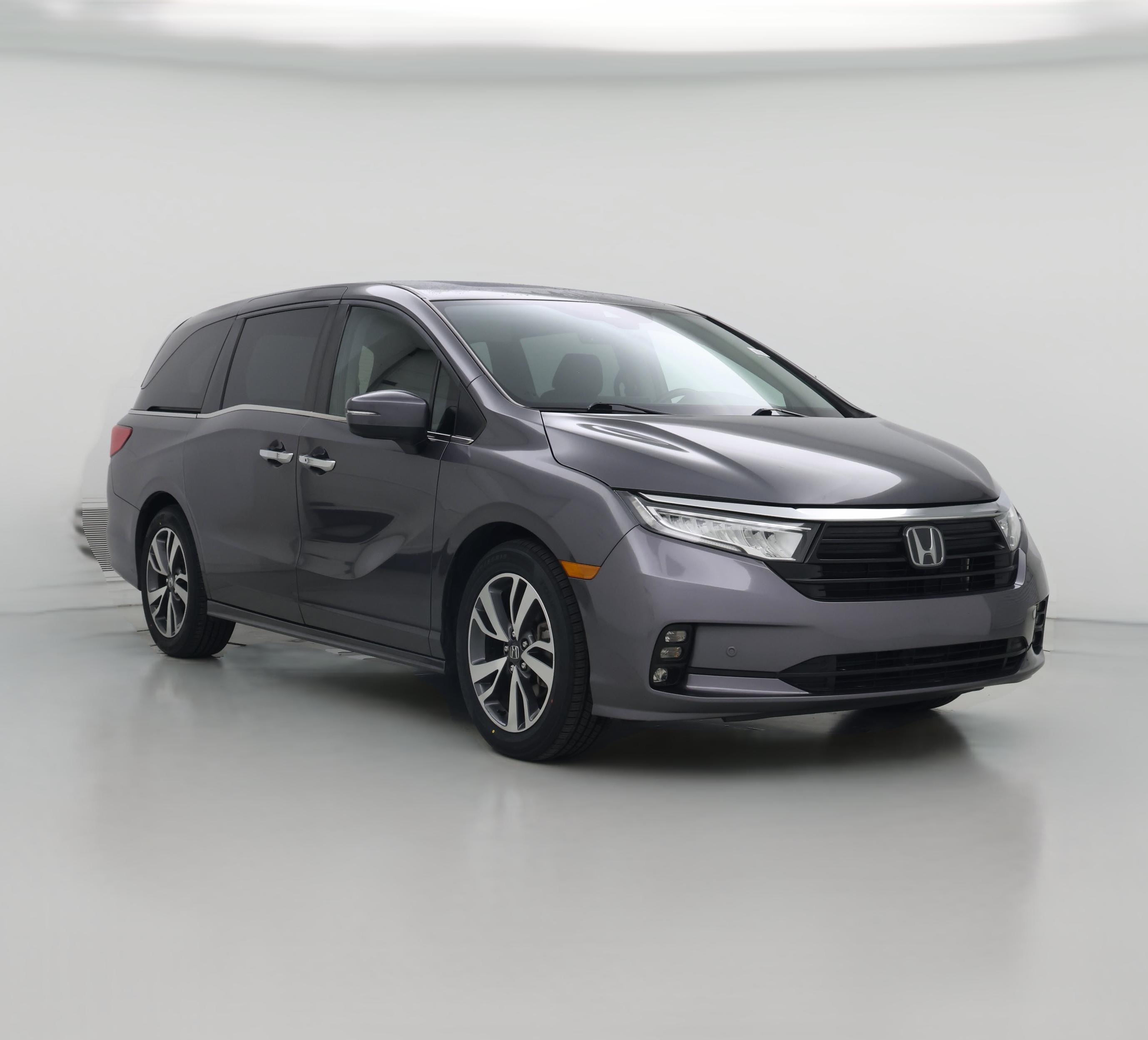 Thumbnail: 2022 Honda Odyssey - 1