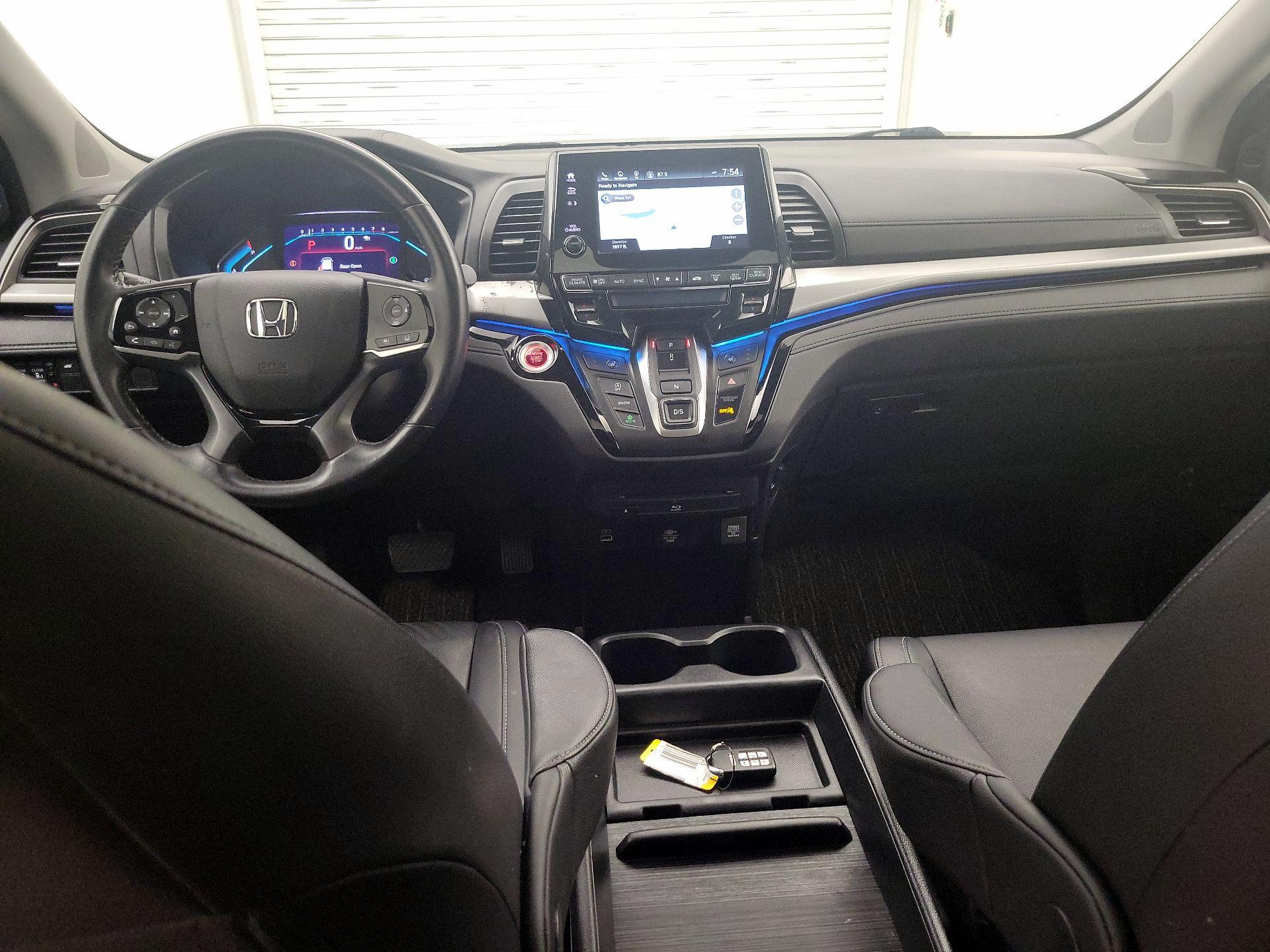 Thumbnail: 2022 Honda Odyssey - 9