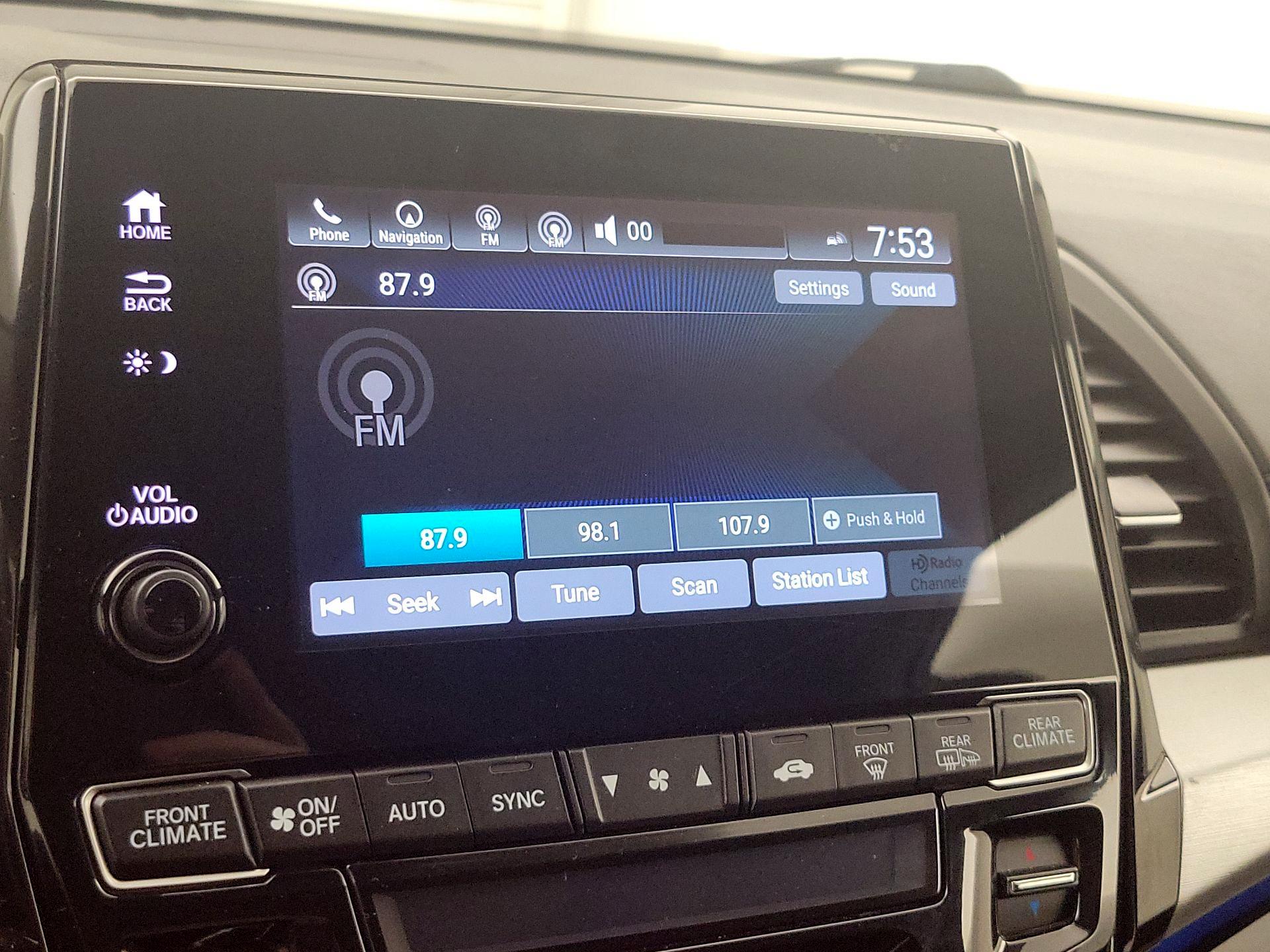 Thumbnail: 2022 Honda Odyssey - 16