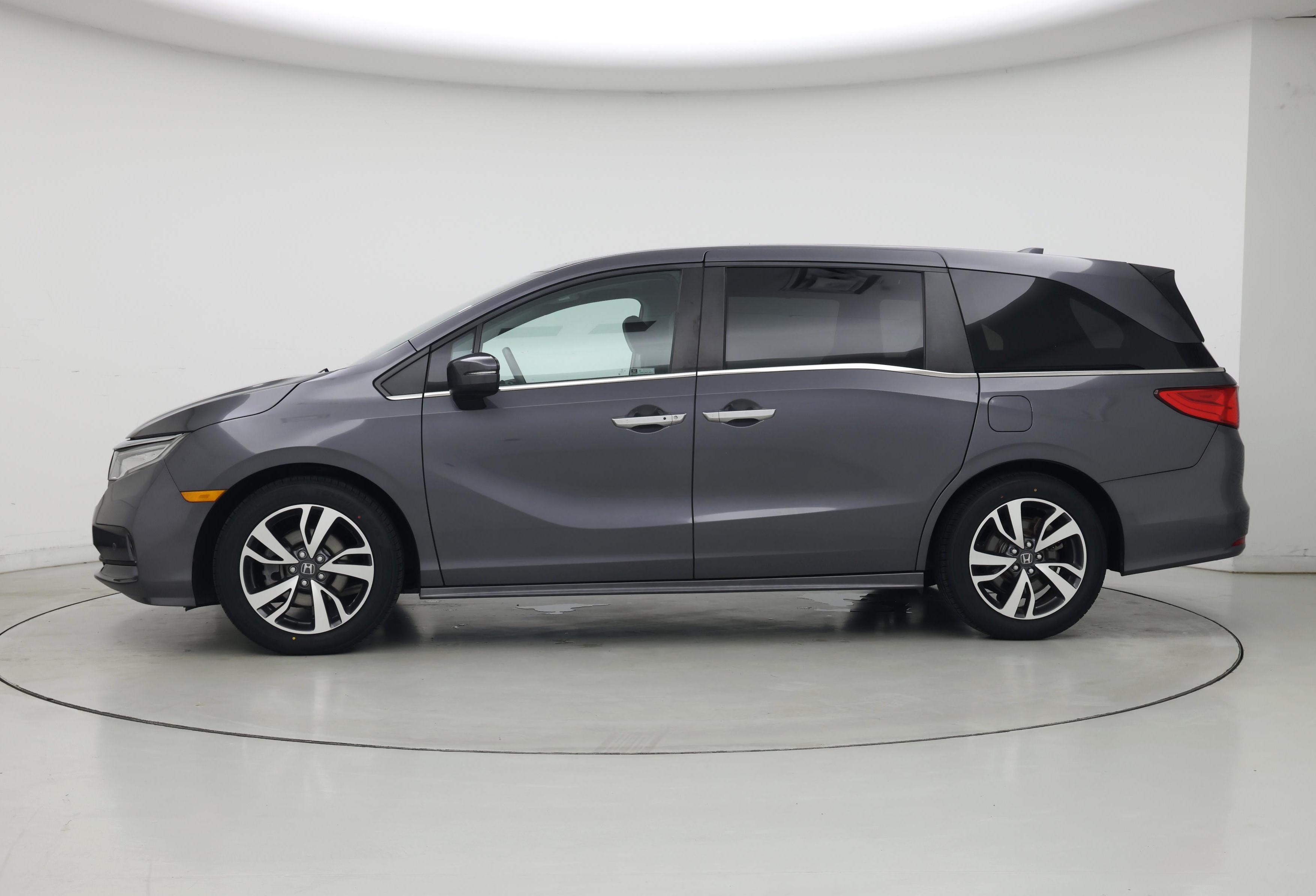Thumbnail: 2022 Honda Odyssey - 3