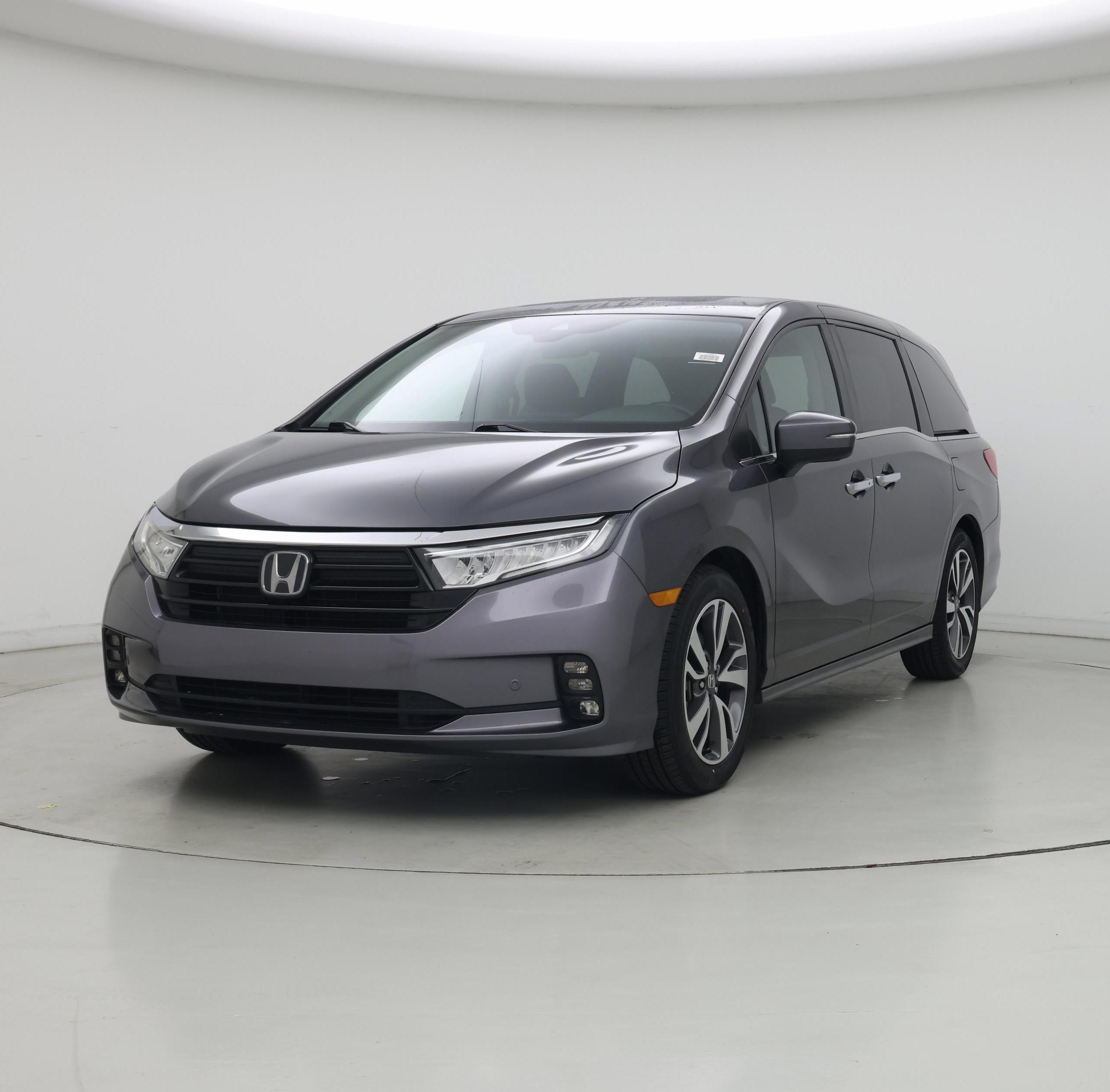 Thumbnail: 2022 Honda Odyssey - 4