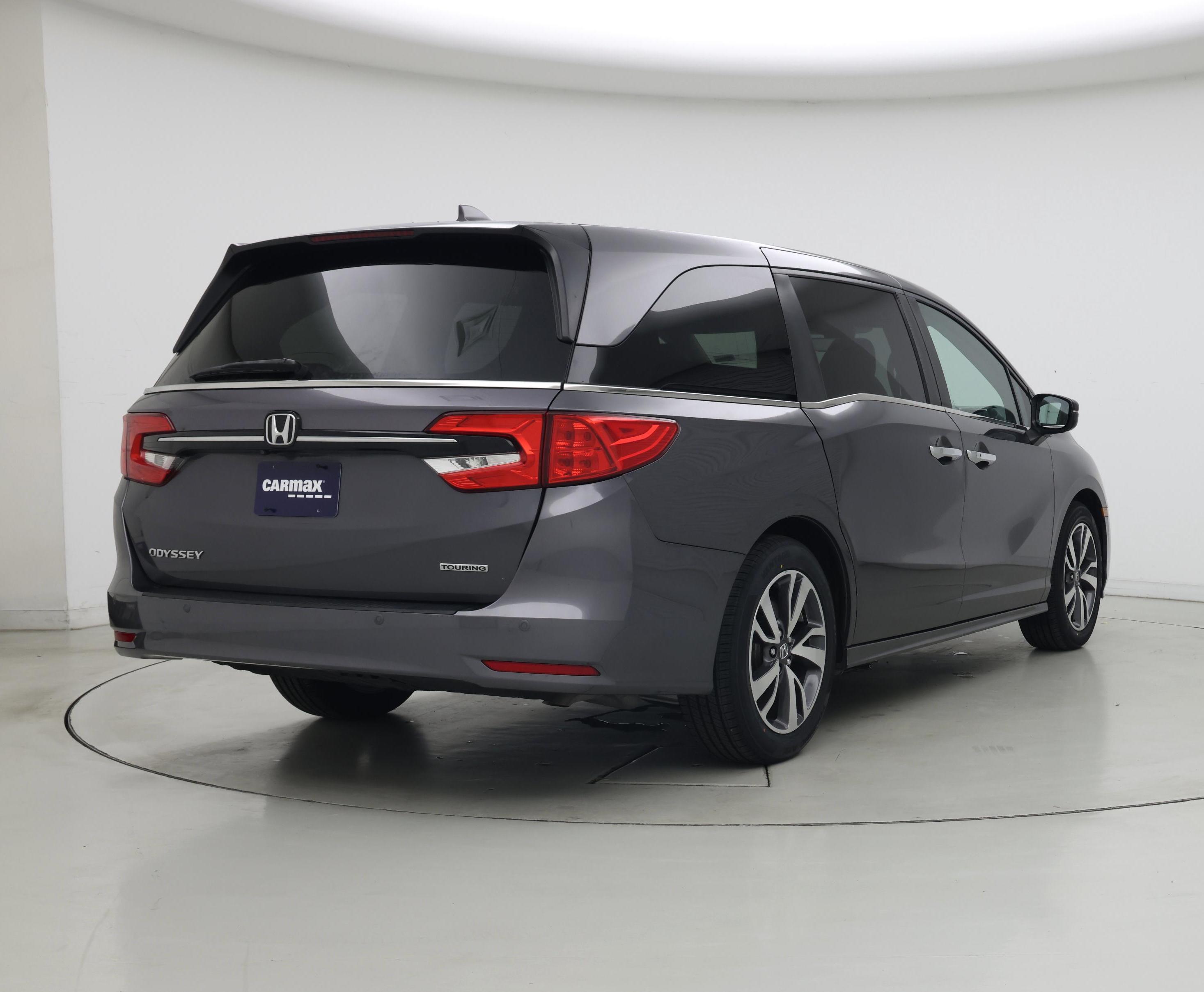 Thumbnail: 2022 Honda Odyssey - 8