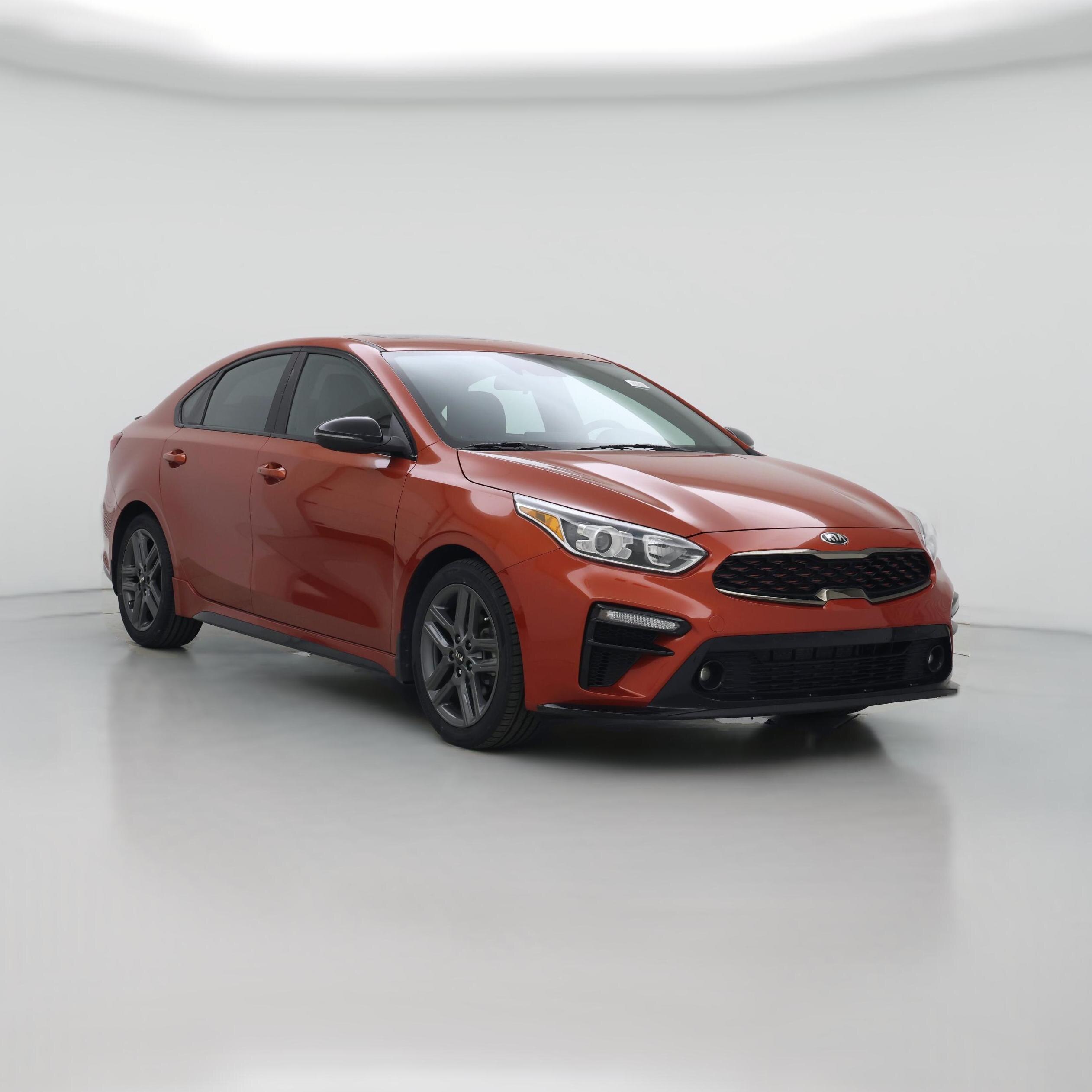 Thumbnail: 2021 Kia Forte - 1