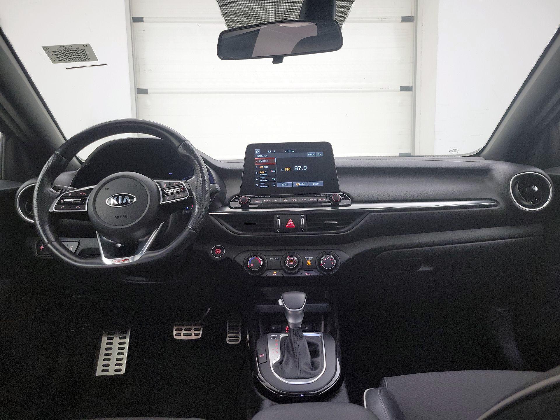 Thumbnail: 2021 Kia Forte - 9