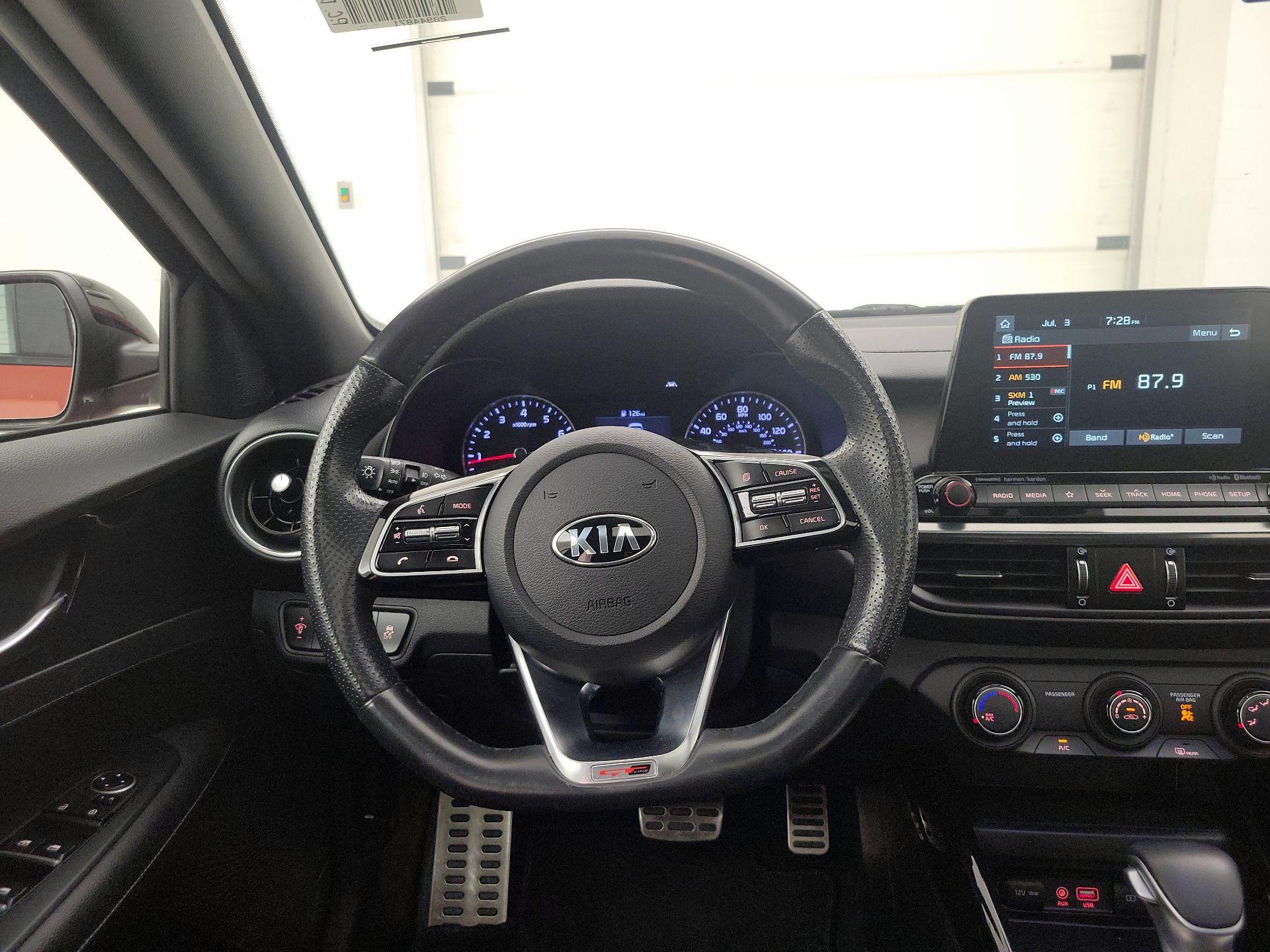 Thumbnail: 2021 Kia Forte - 10