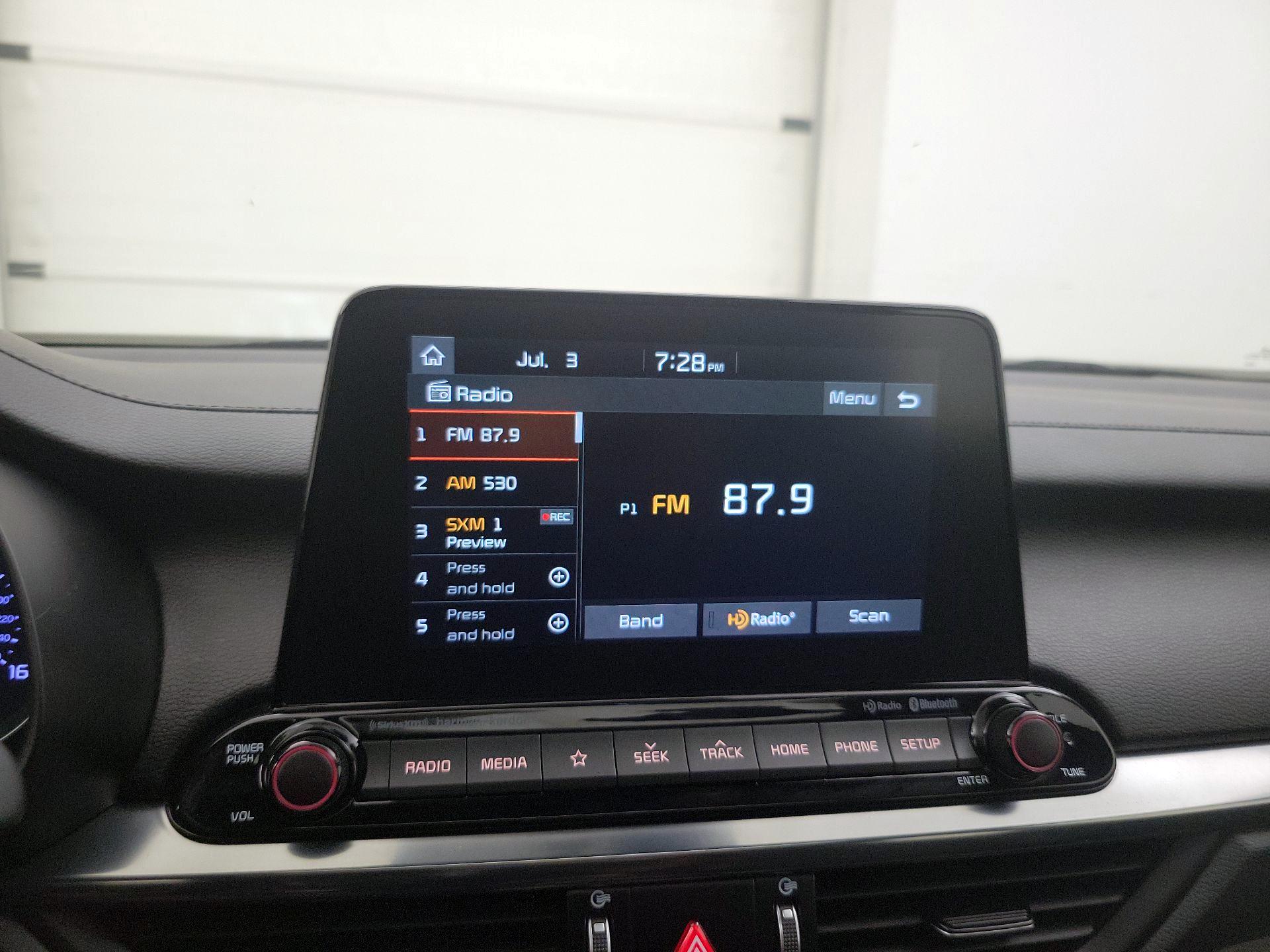 Thumbnail: 2021 Kia Forte - 15