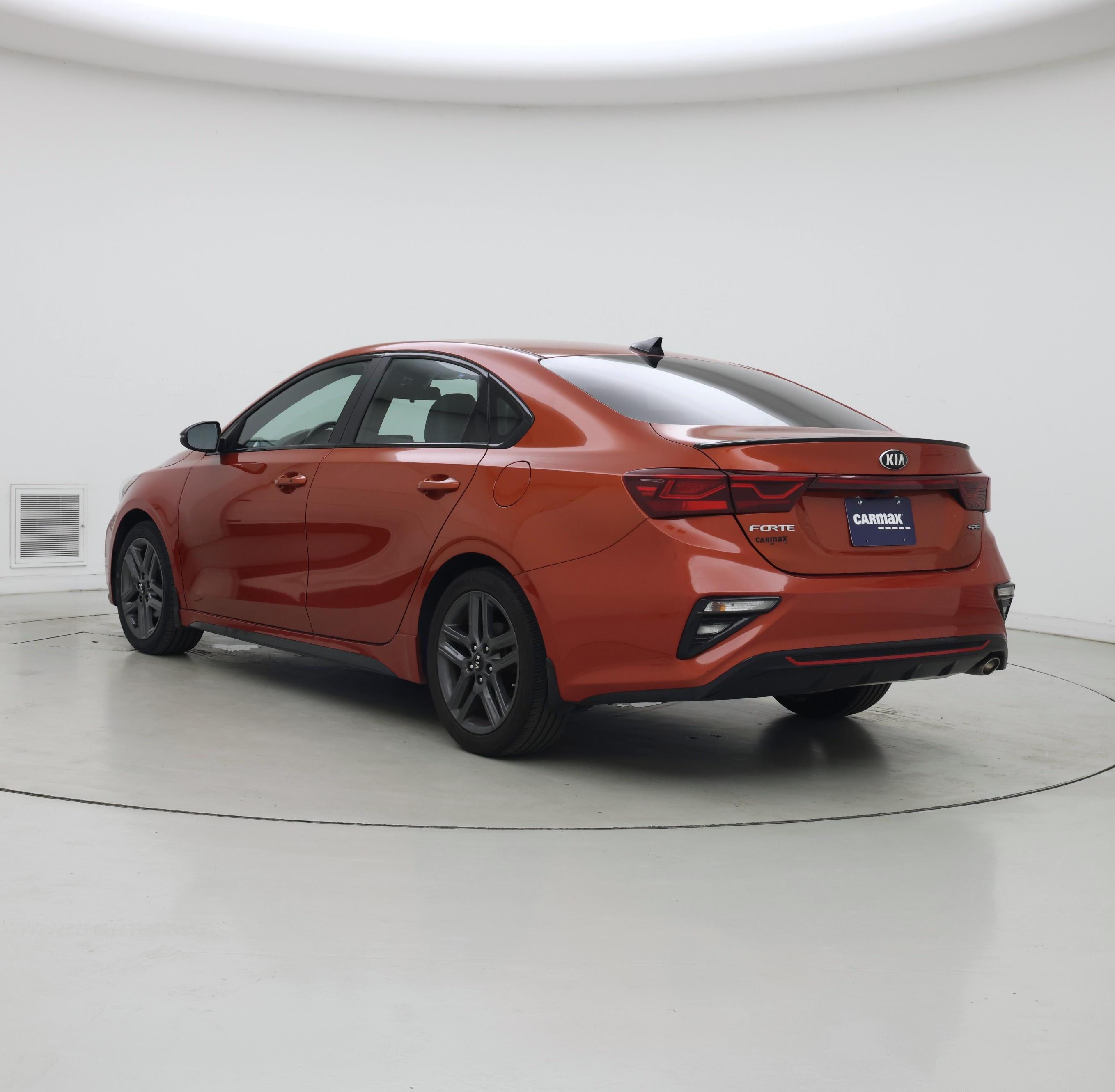 Thumbnail: 2021 Kia Forte - 2