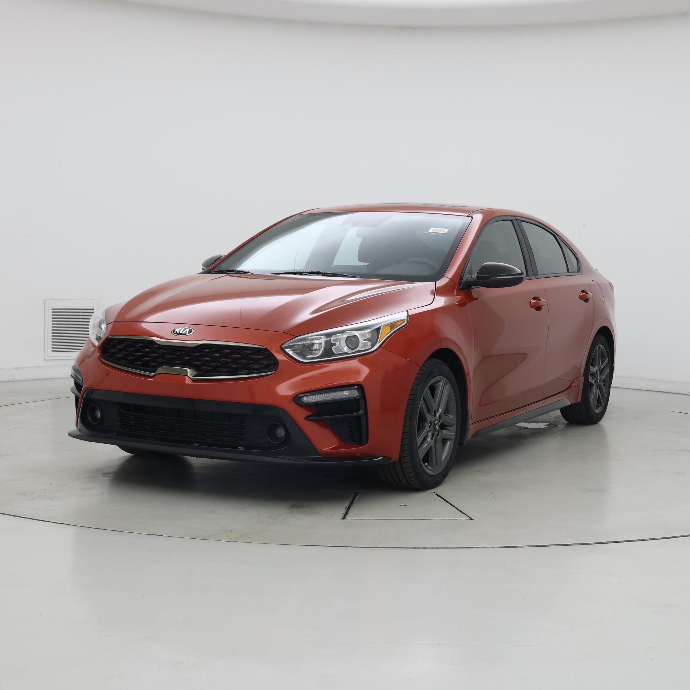 Thumbnail: 2021 Kia Forte - 4