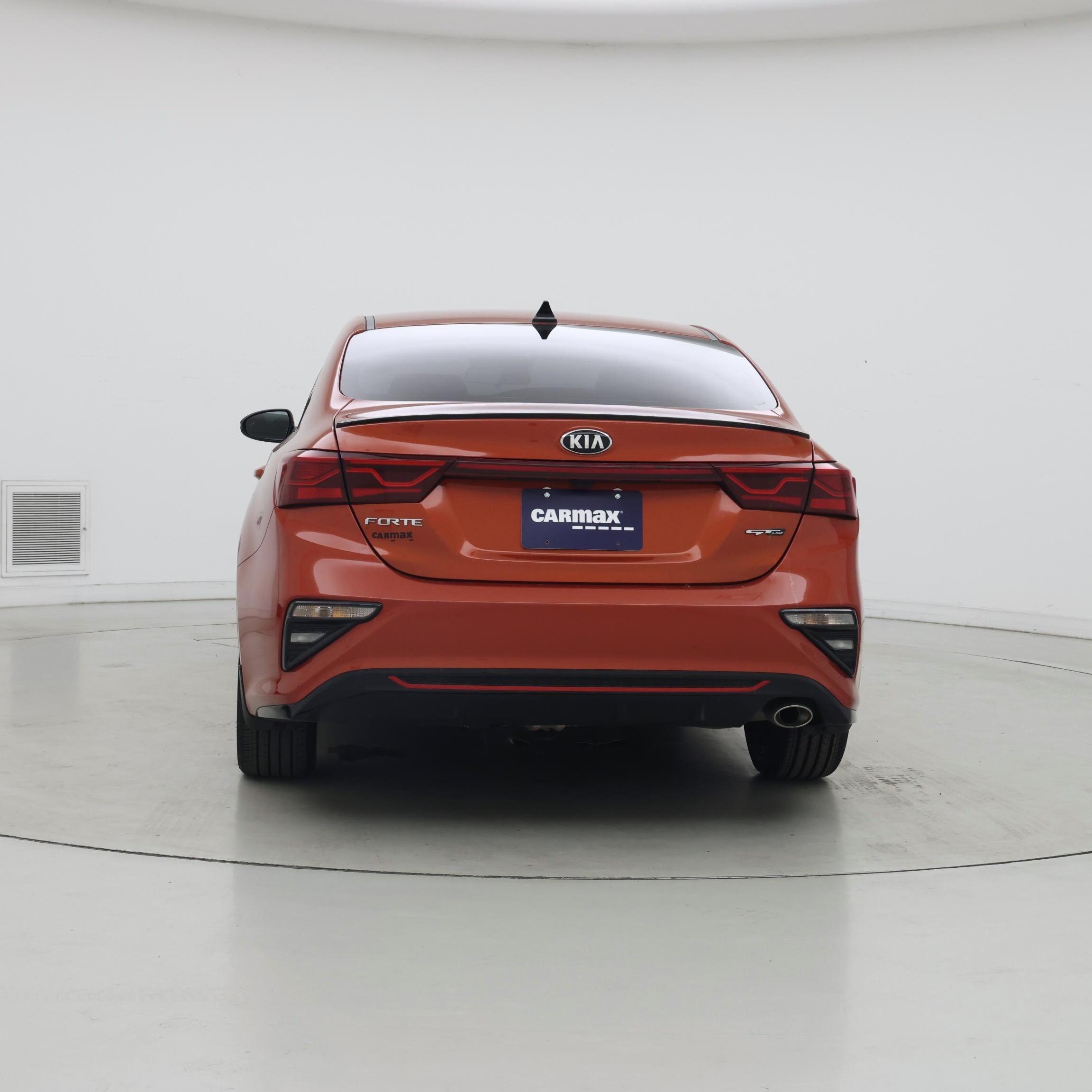 Thumbnail: 2021 Kia Forte - 6