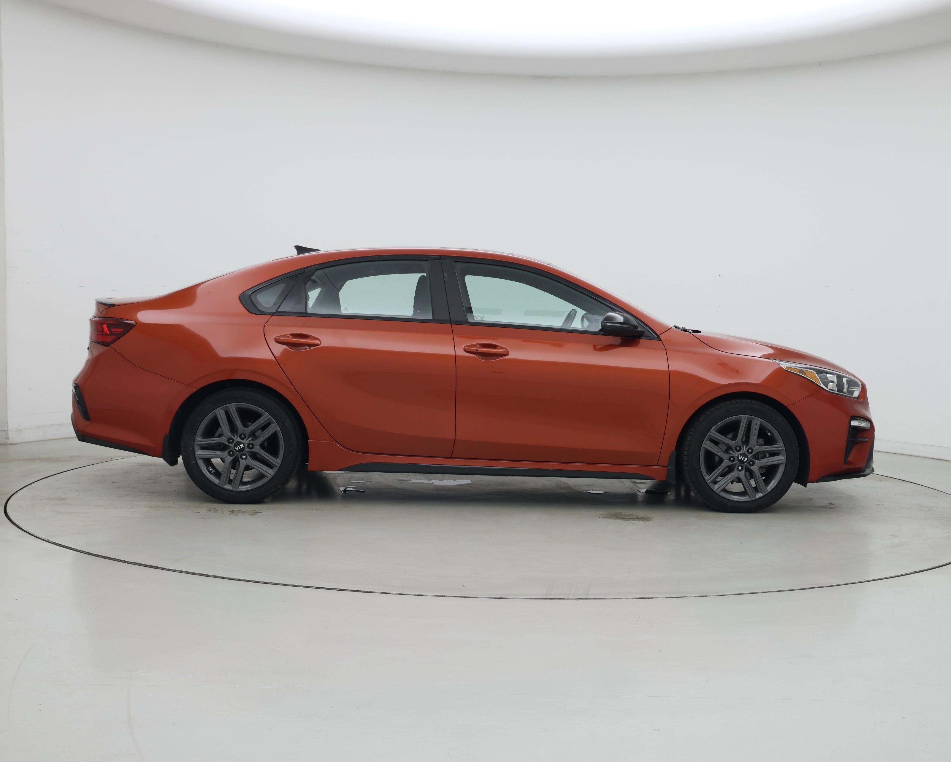 Thumbnail: 2021 Kia Forte - 7