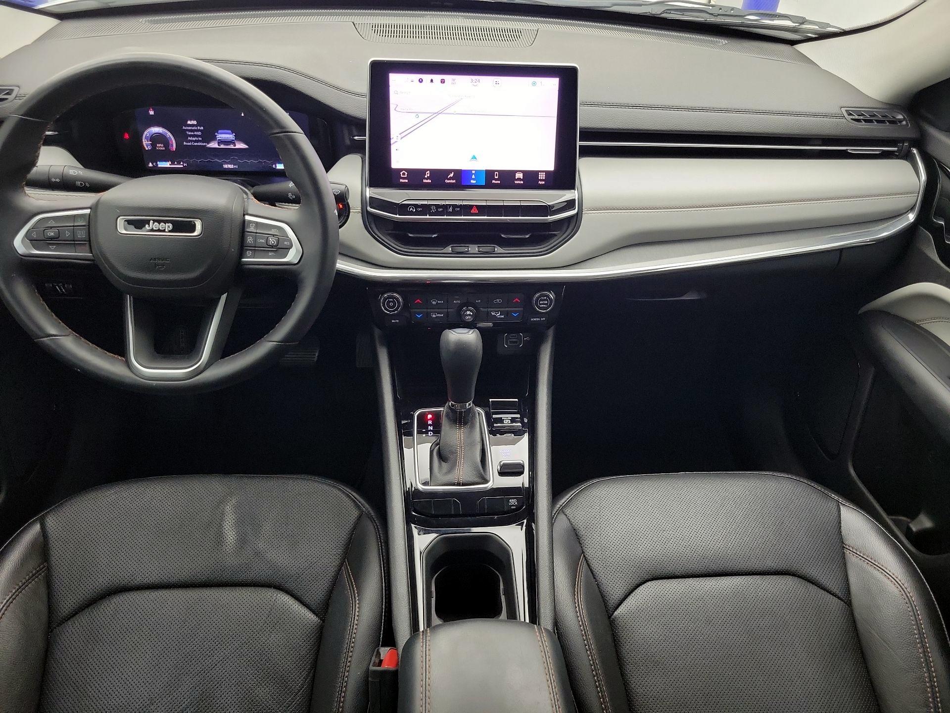 Thumbnail: 2022 Jeep Compass - 9