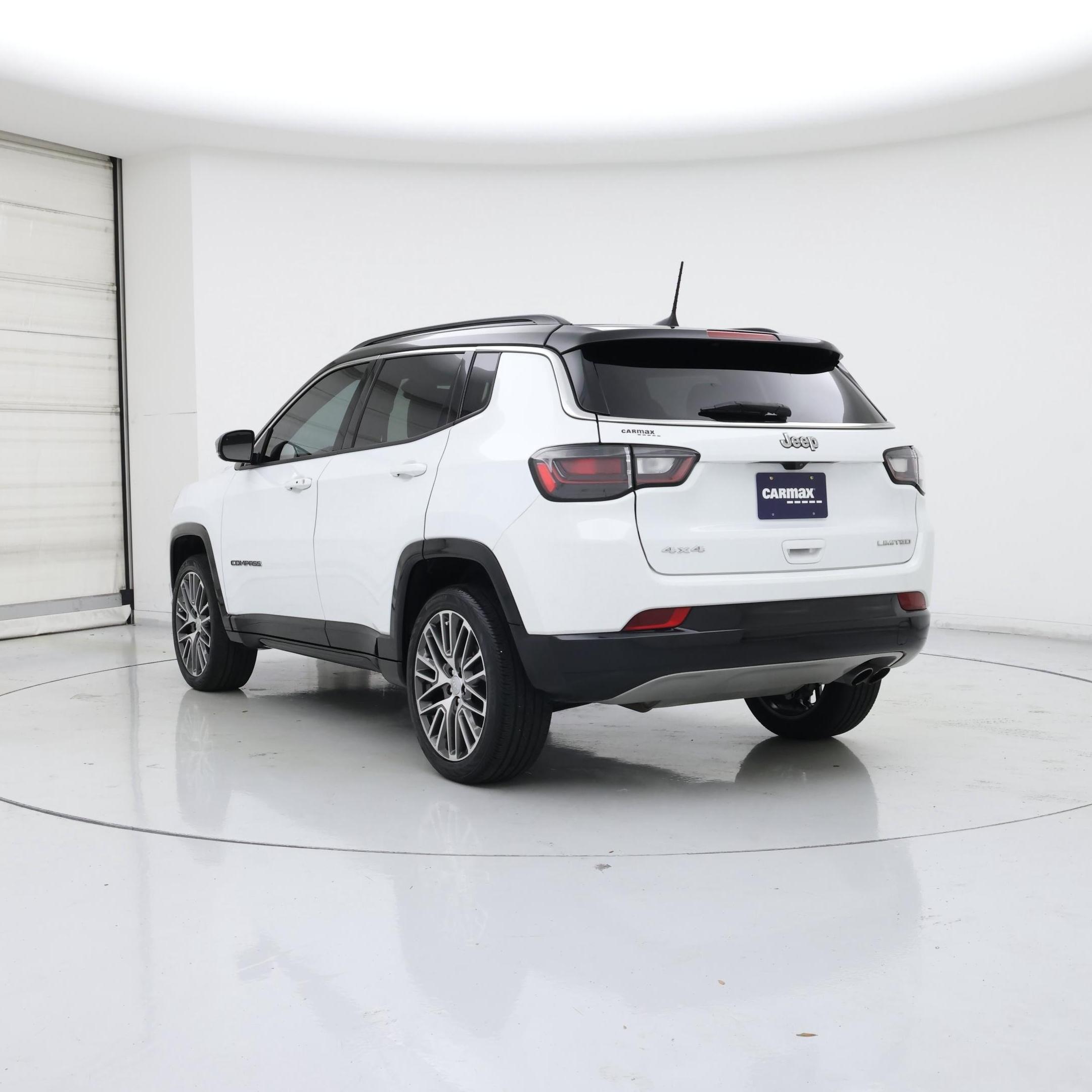 Thumbnail: 2022 Jeep Compass - 2