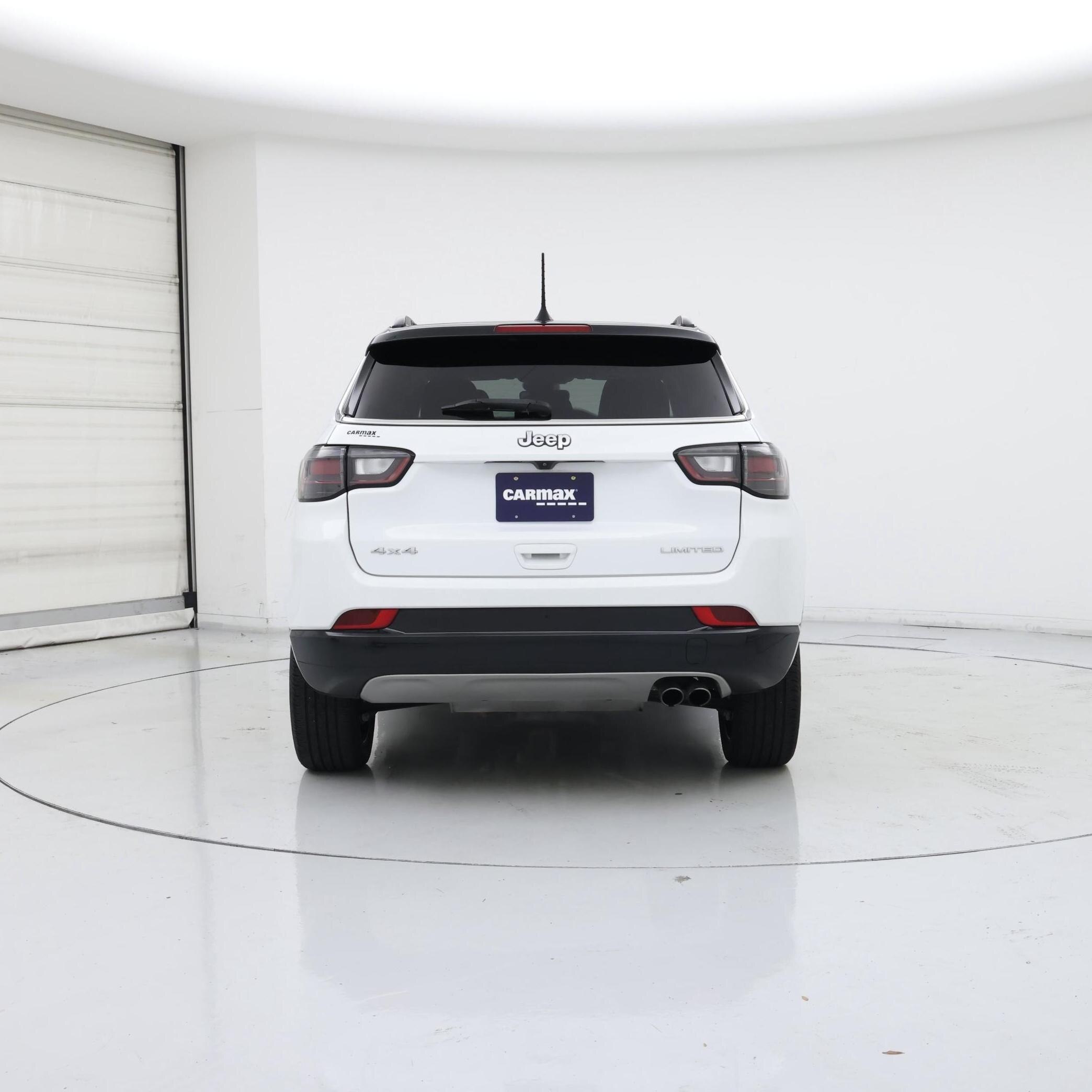 Thumbnail: 2022 Jeep Compass - 6