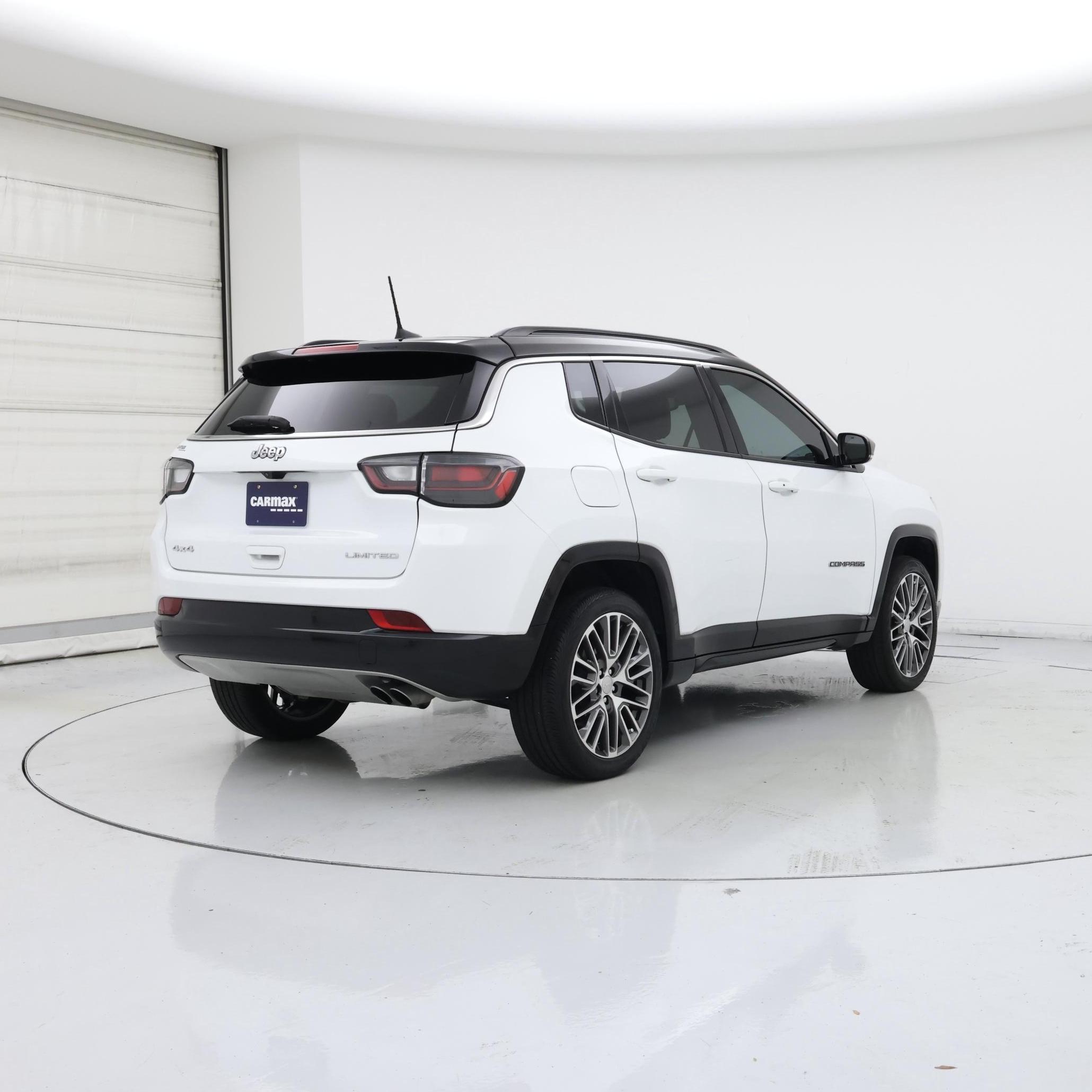 Thumbnail: 2022 Jeep Compass - 8