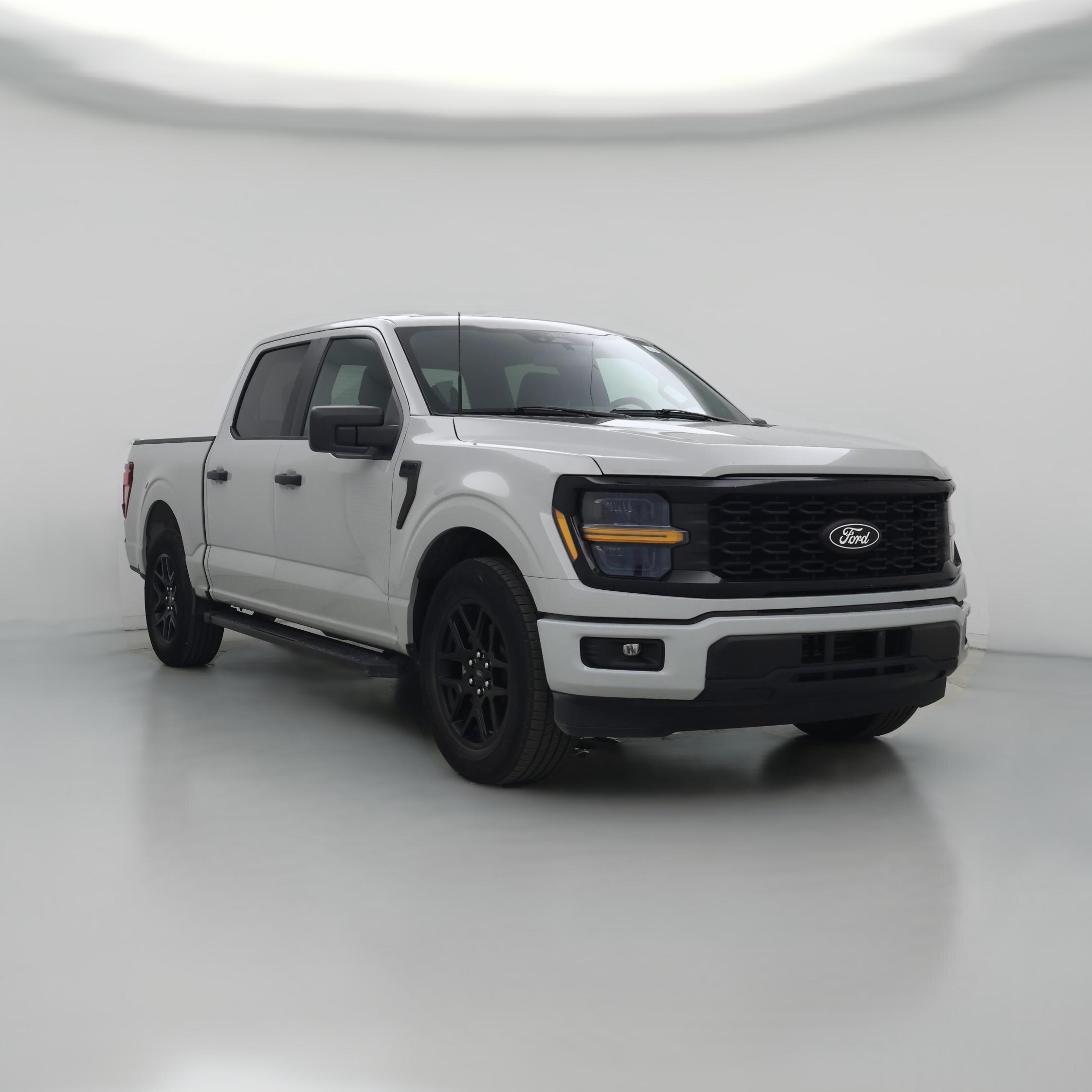 Thumbnail: 2024 Ford F-150 - 1