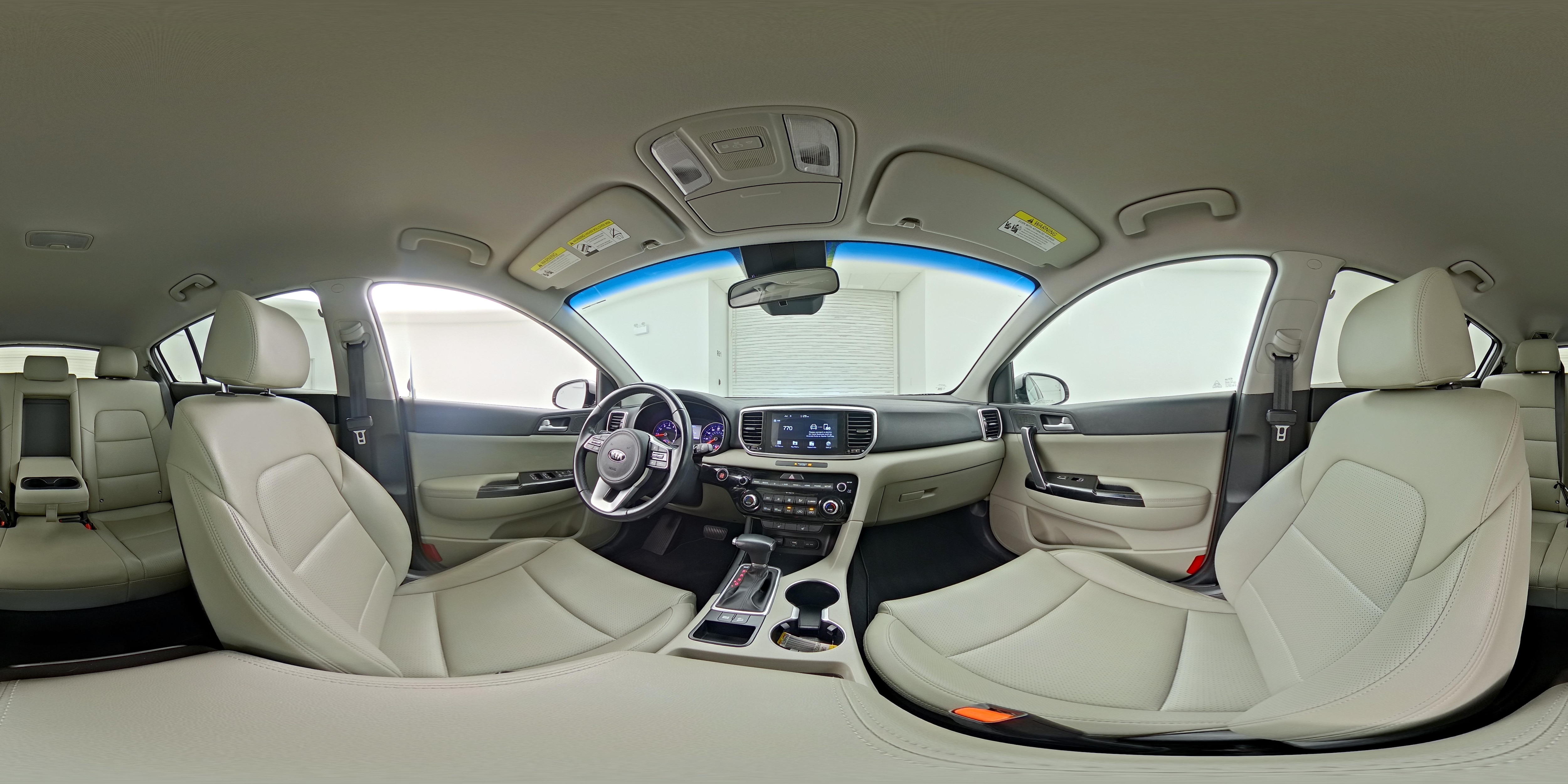 2020 Kia Sportage EX - Photo 24