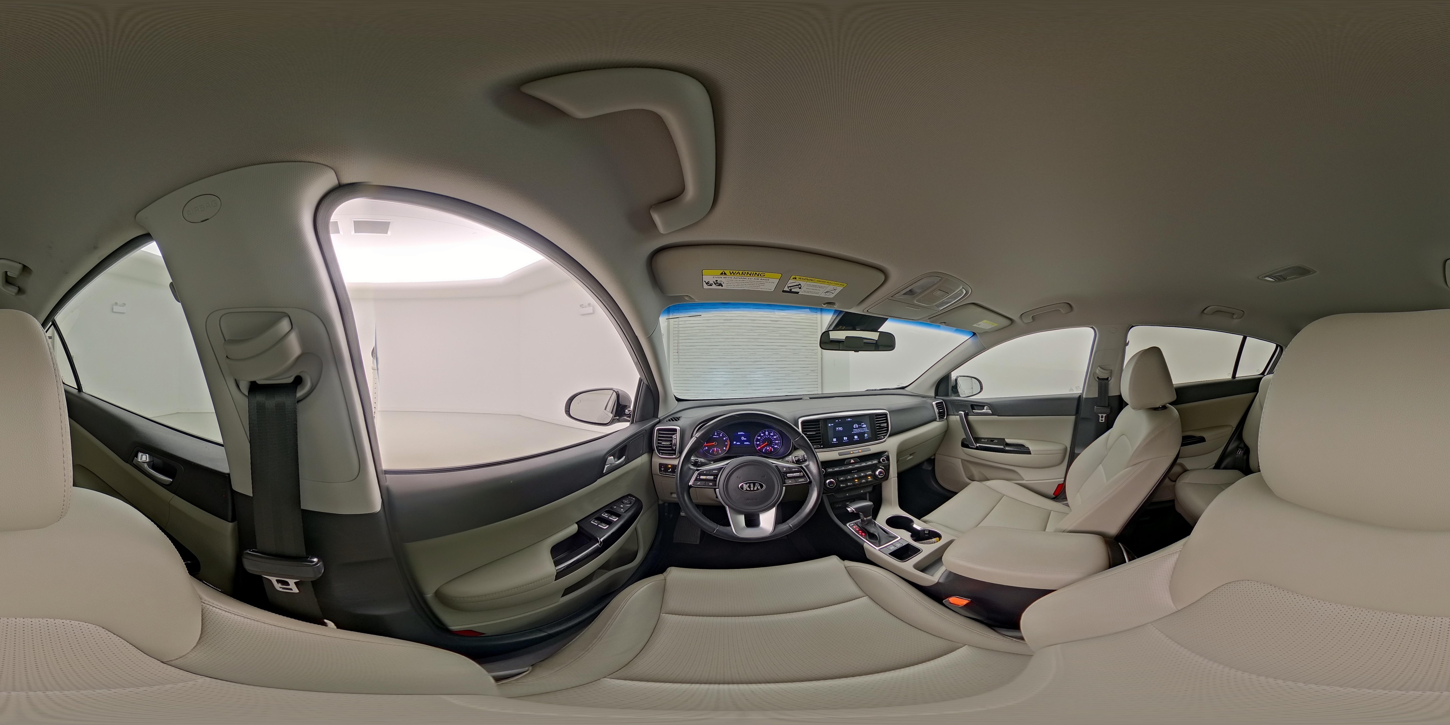 2020 Kia Sportage EX - Photo 26