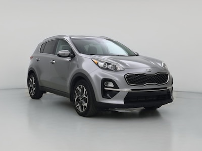 2020 Kia Sportage EX