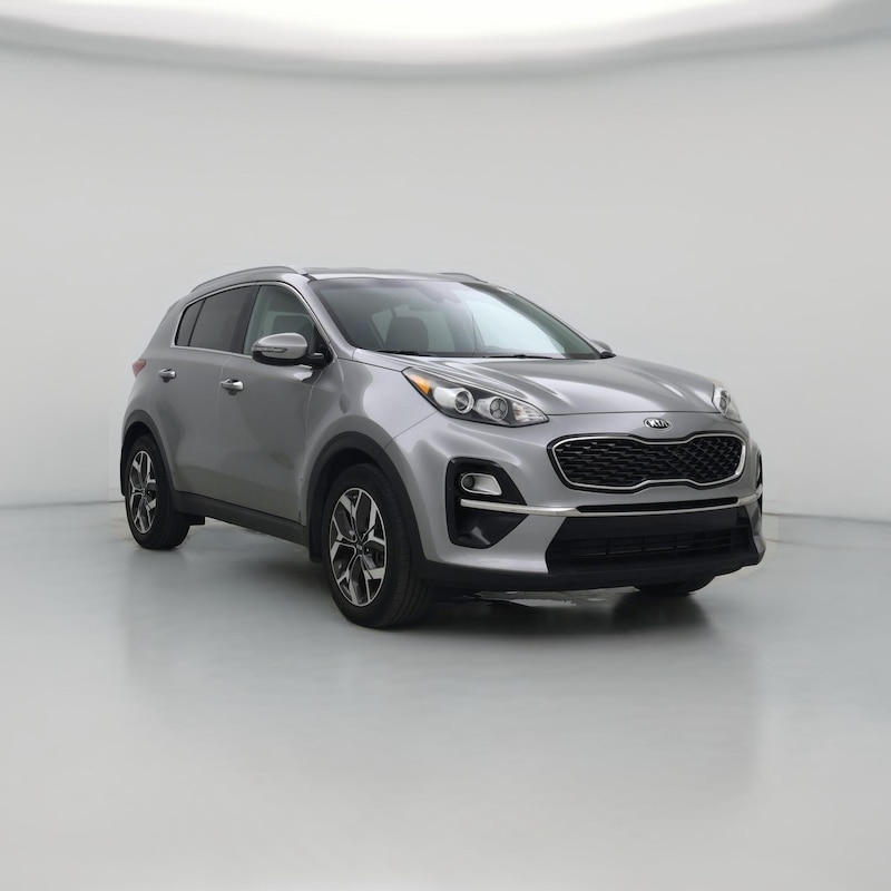 2020 Kia Sportage EX