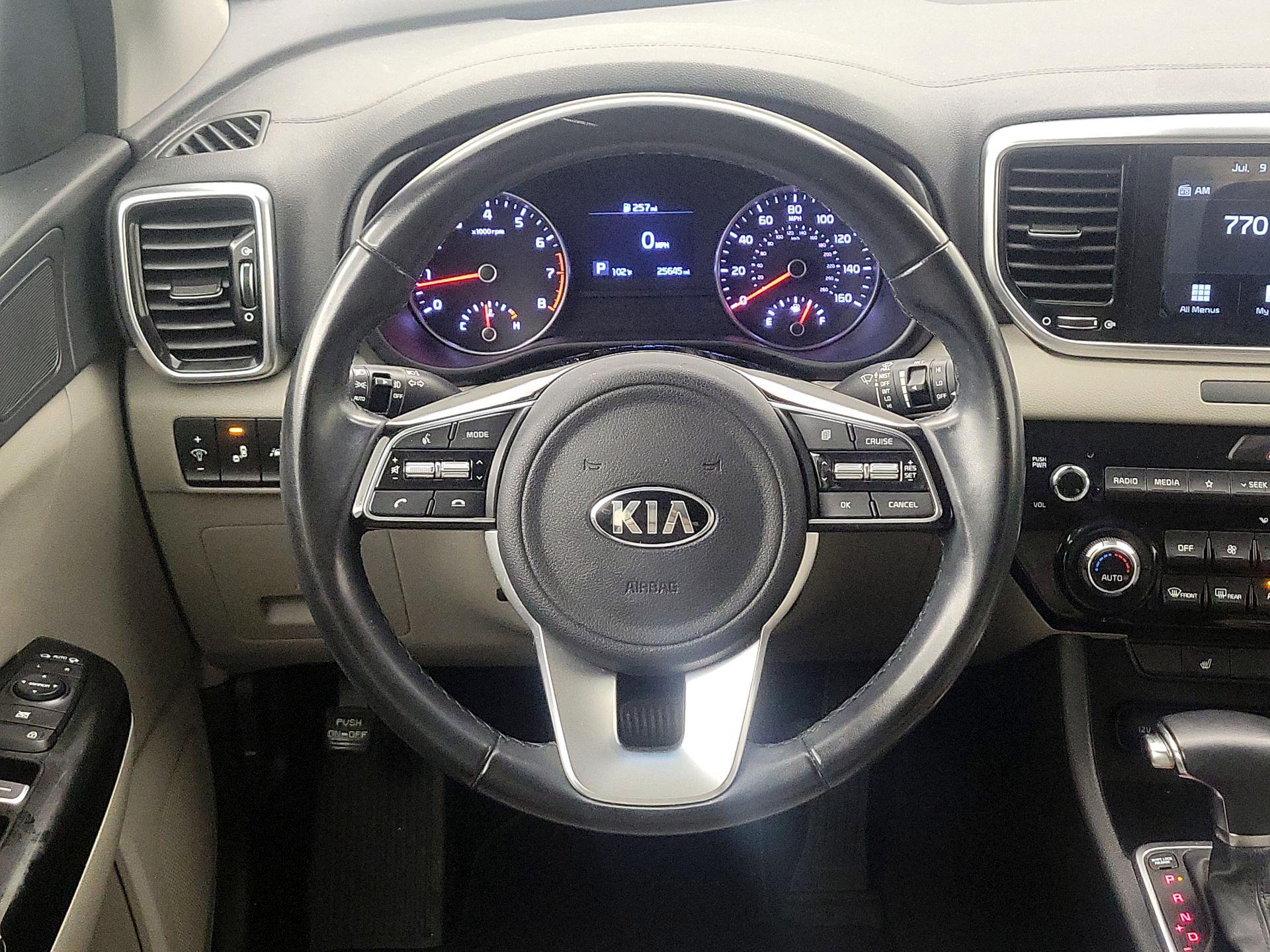 Thumbnail: 2020 Kia Sportage - 10