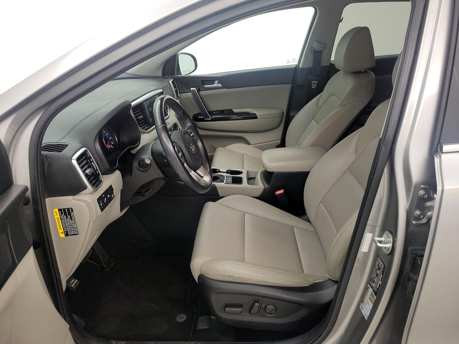 2020 Kia Sportage EX - Photo 12