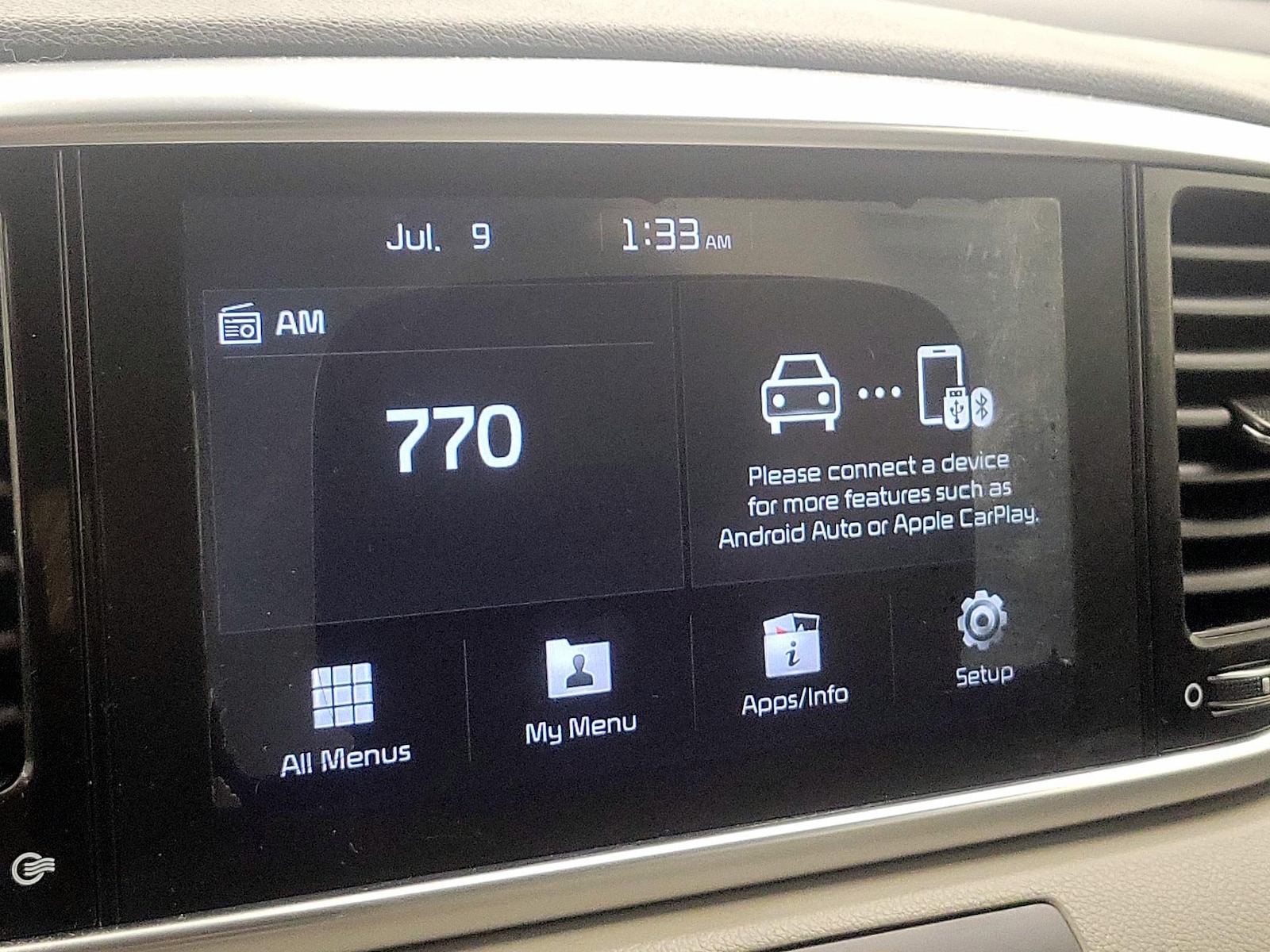 2020 Kia Sportage EX - Photo 16